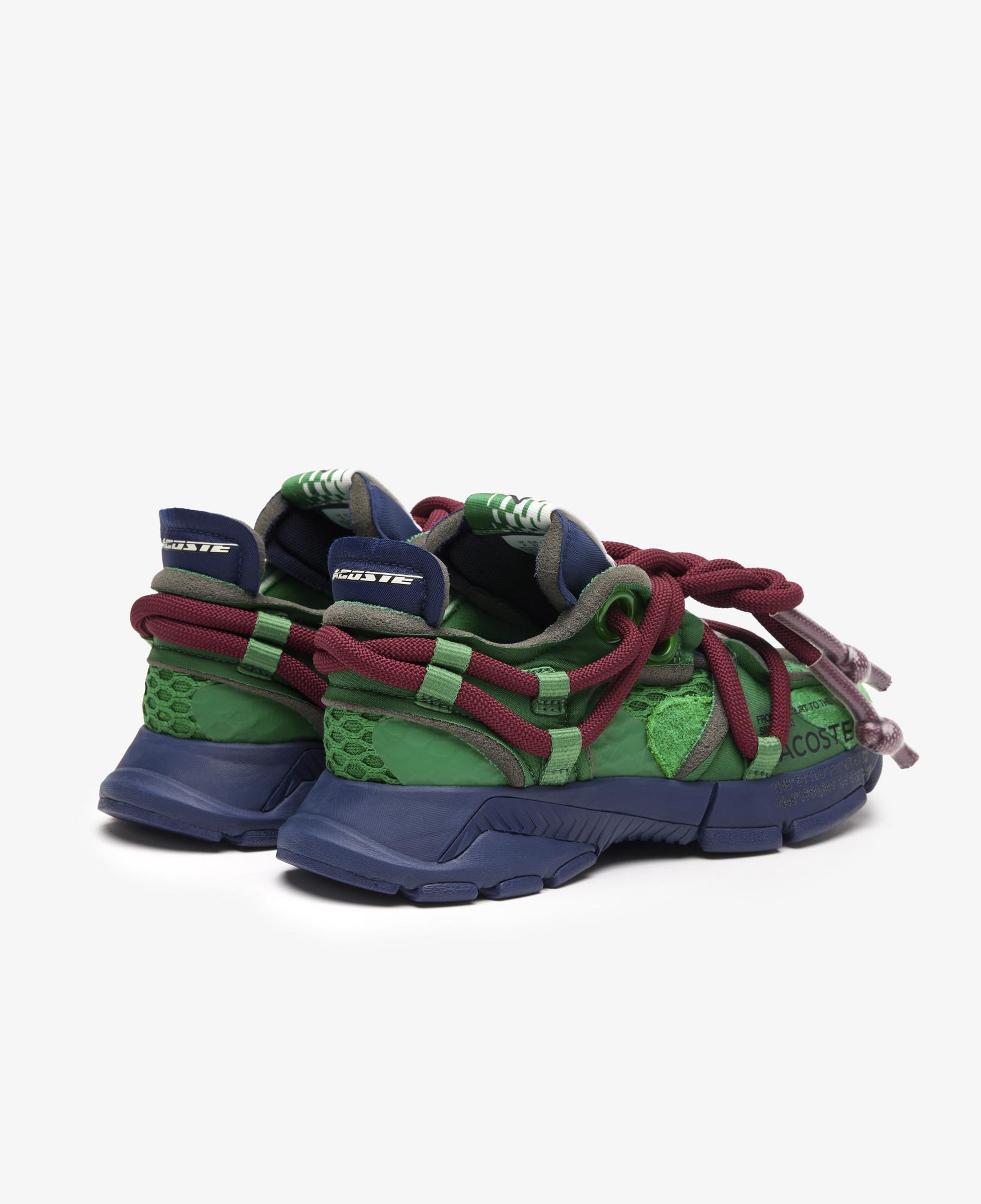 Active L003 Kadın Yeşil Sneaker