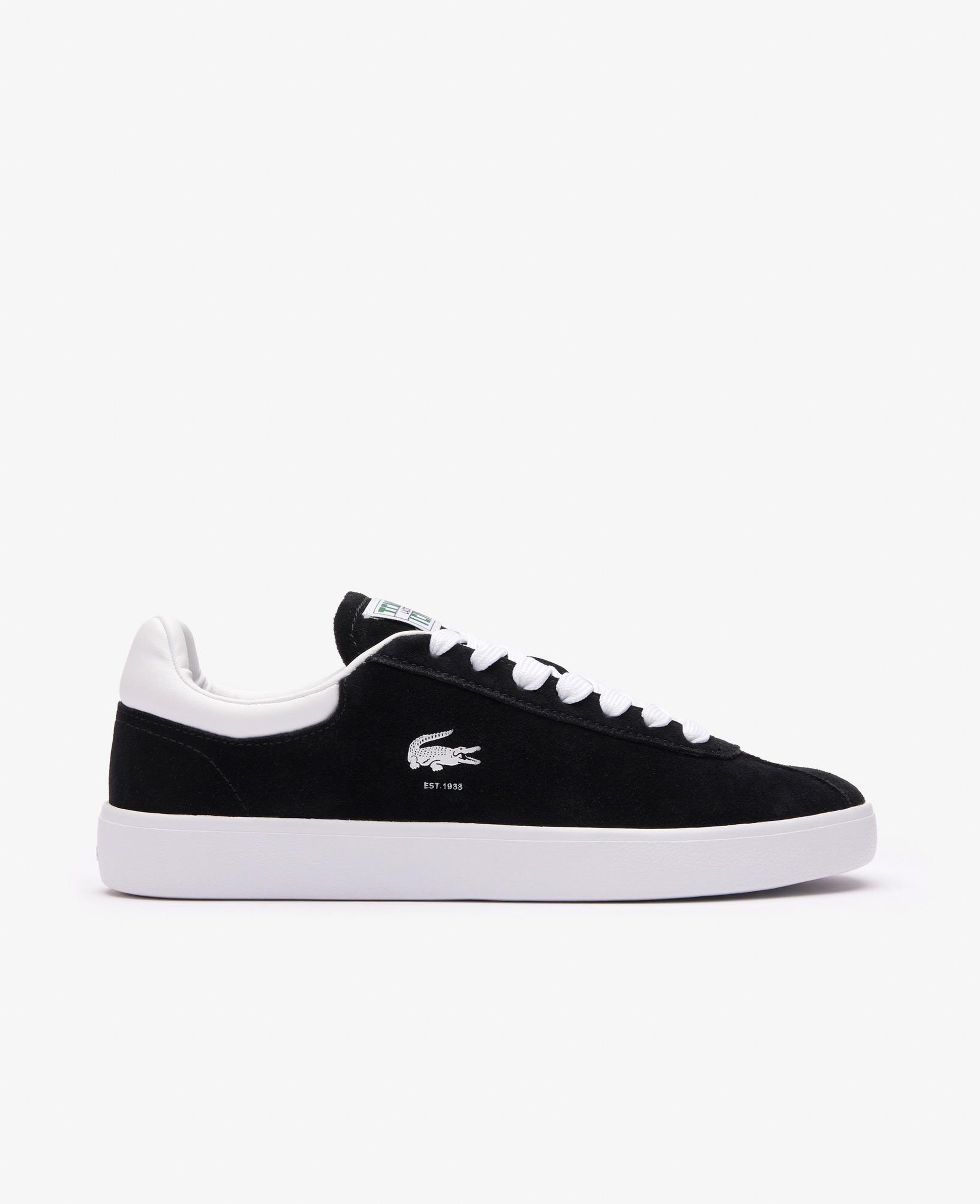 Women's Baseshot Leather Sneakers