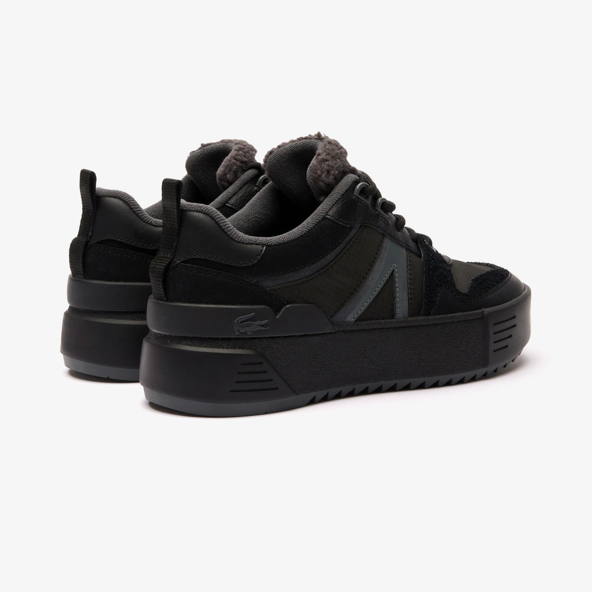 Lacoste Kadın Siyah Spor Ayakkabı & Sneaker