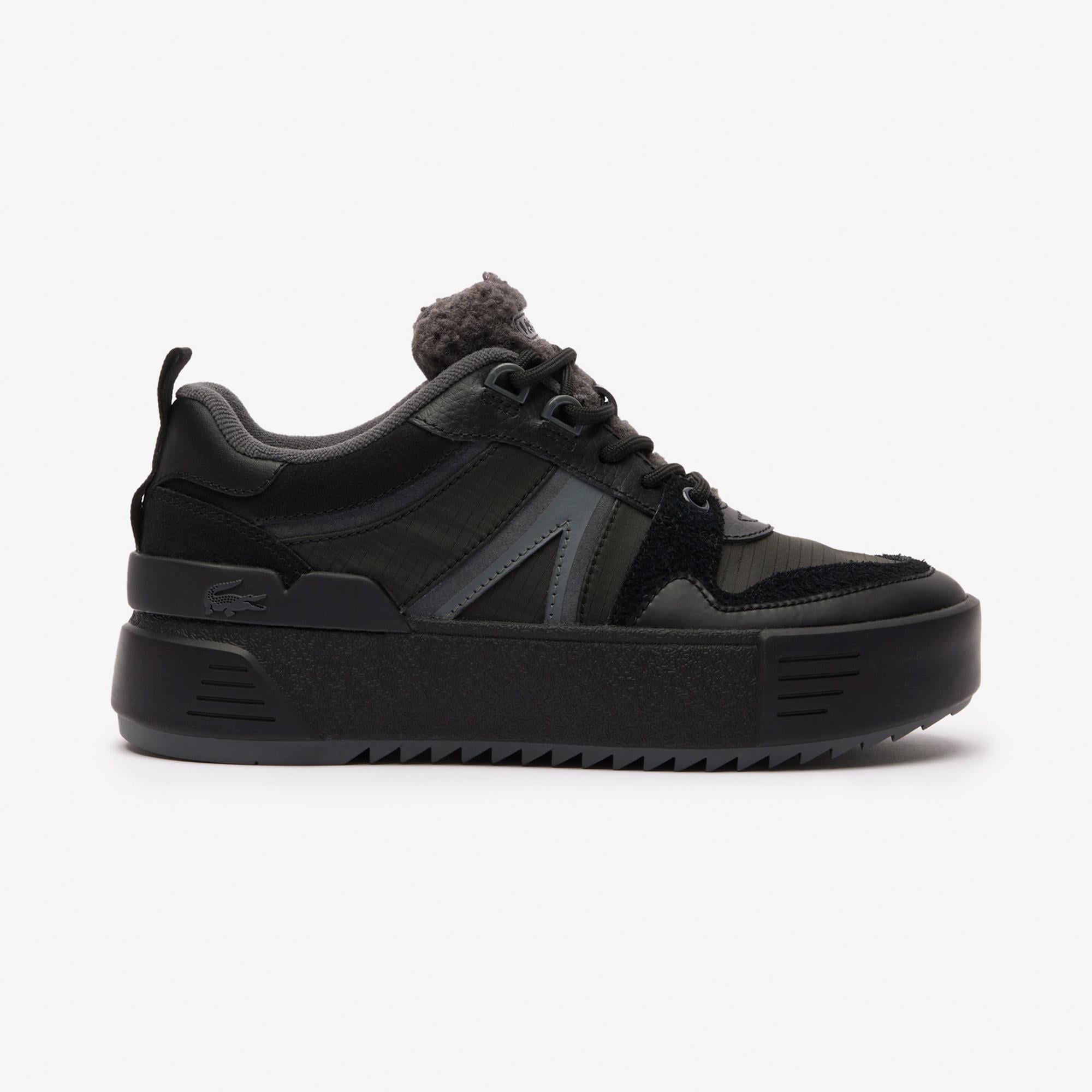 Lacoste Kadın Siyah Spor Ayakkabı & Sneaker
