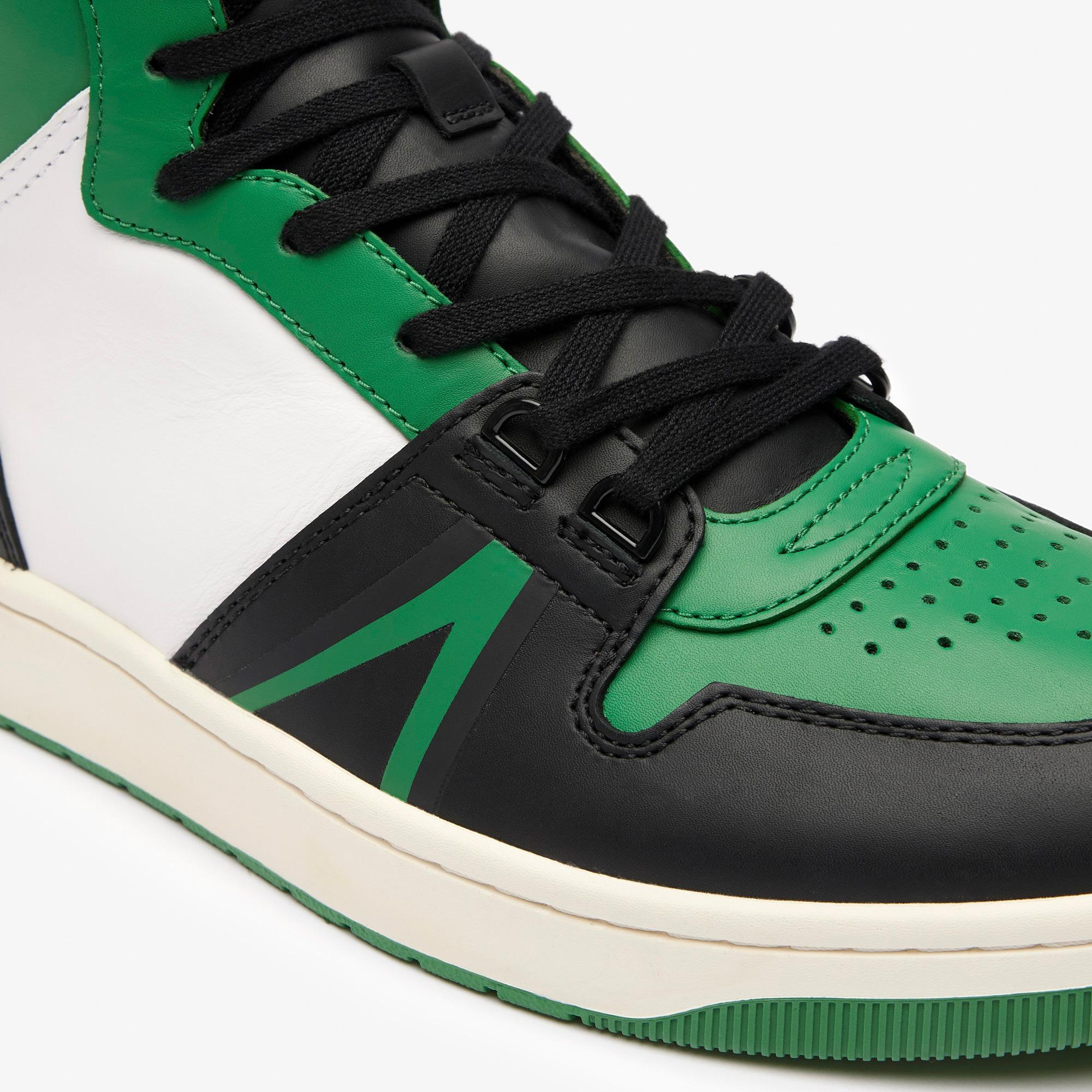 SPORT L001 Mid Erkek Yeşil Sneaker