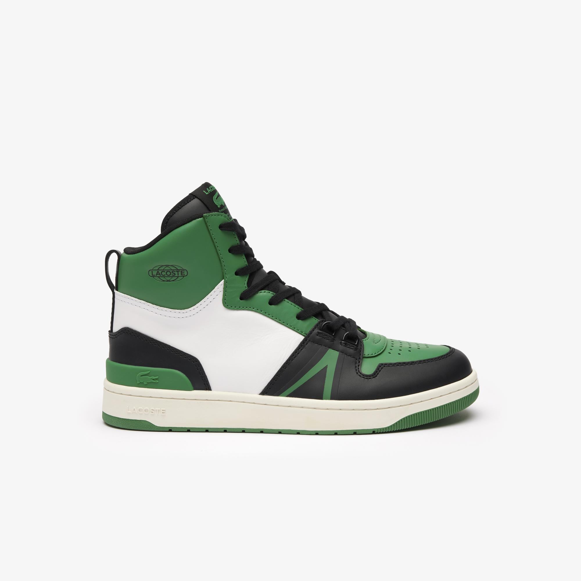 SPORT L001 Mid Erkek Yeşil Sneaker