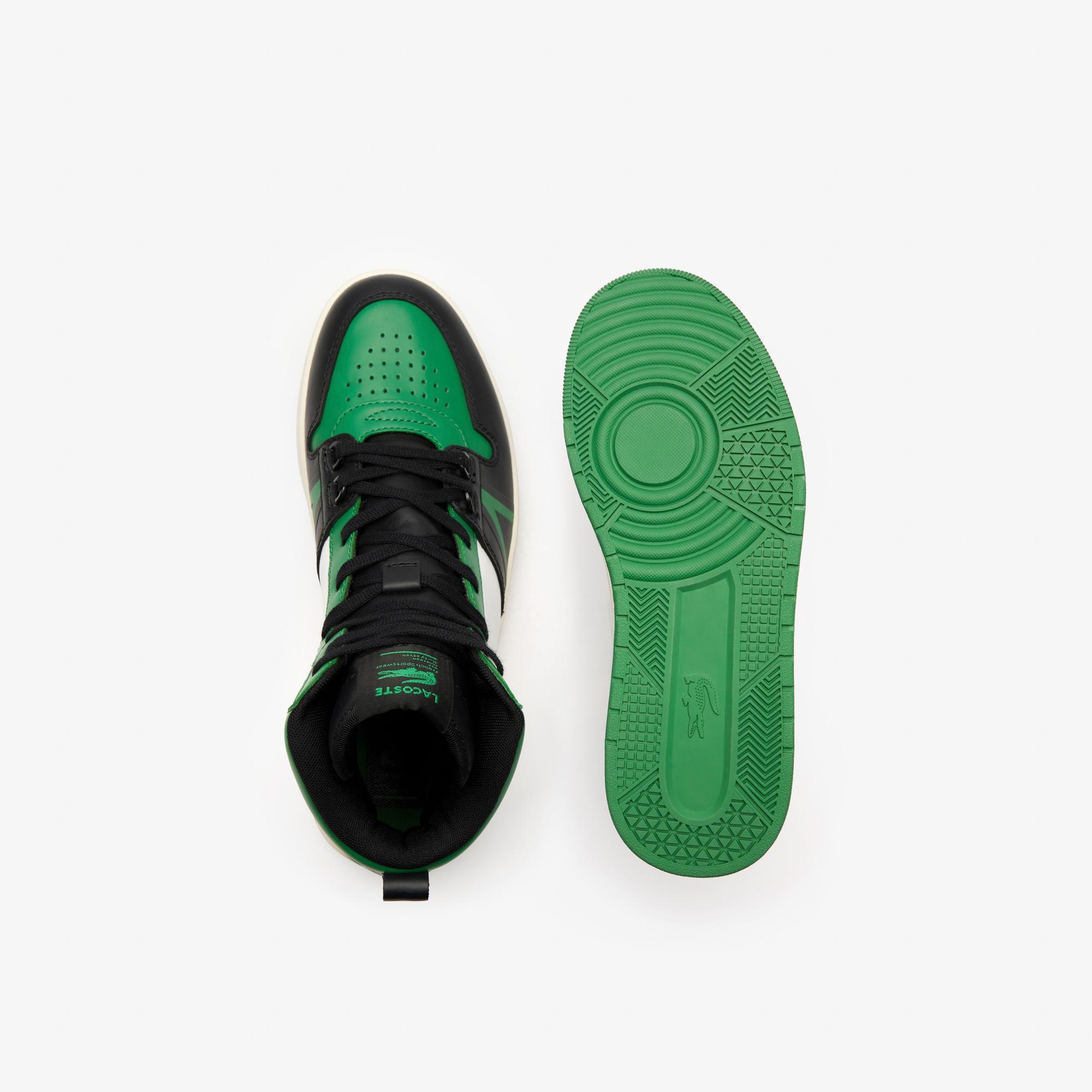 SPORT L001 Mid Erkek Yeşil Sneaker