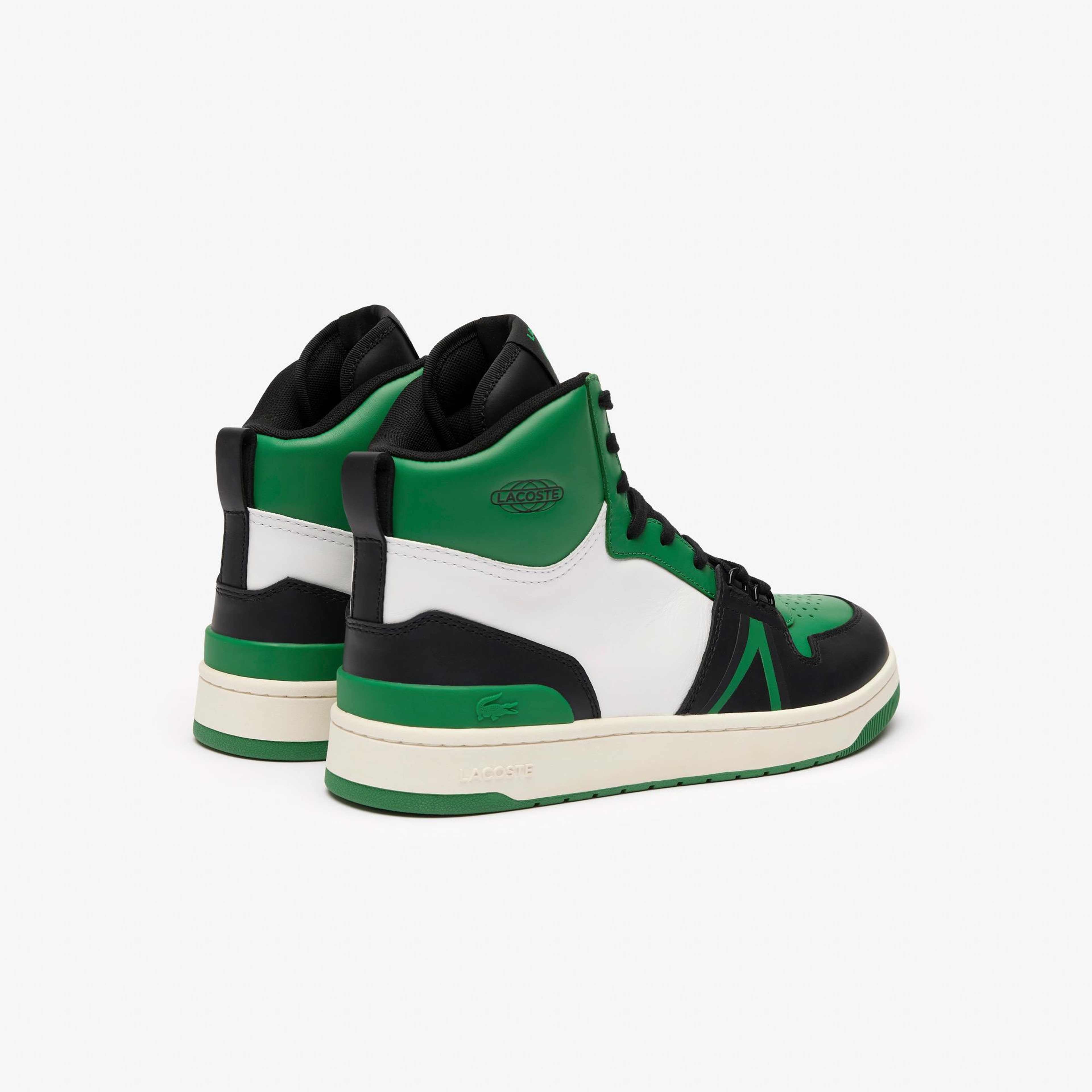 SPORT L001 Mid Erkek Yeşil Sneaker