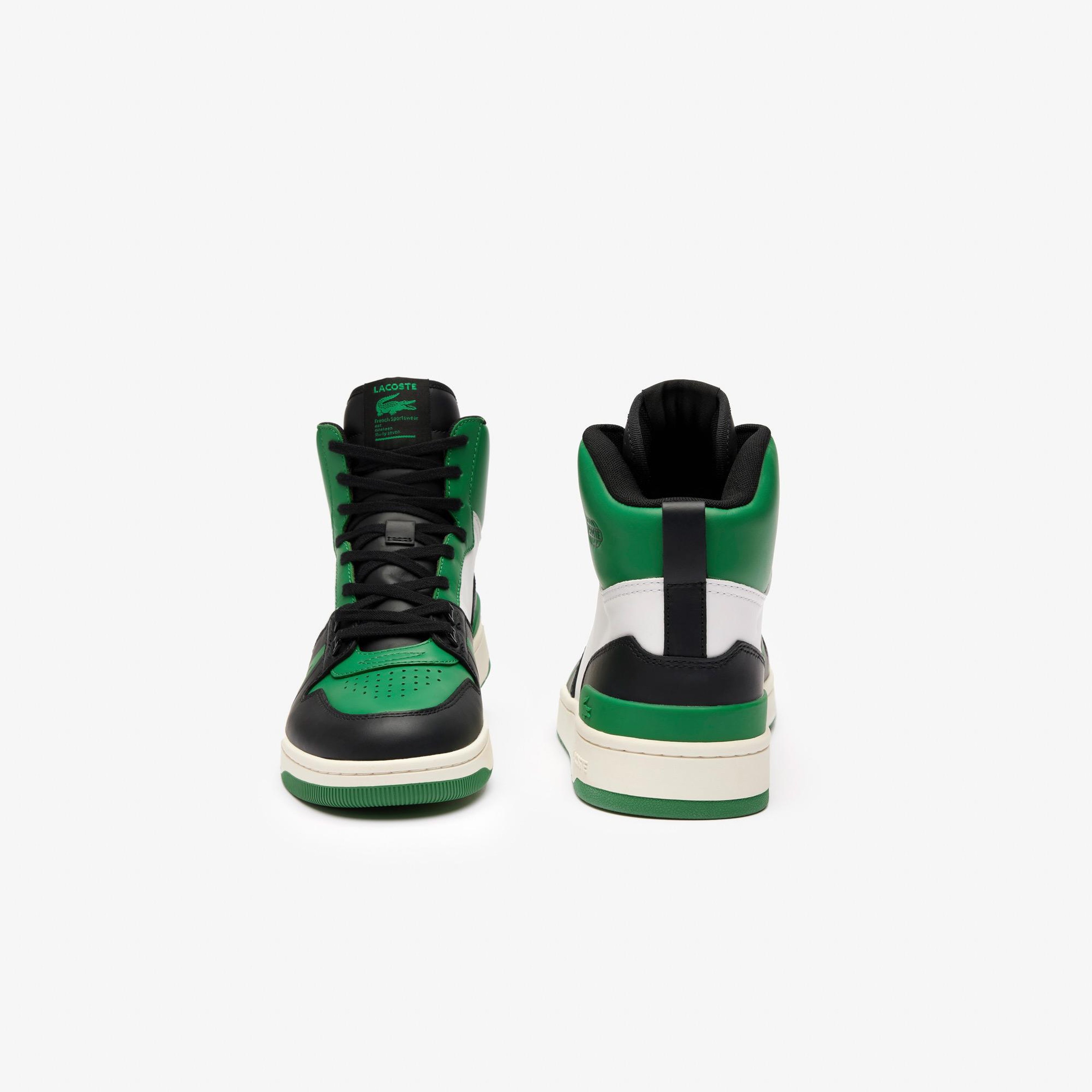 SPORT L001 Mid Erkek Yeşil Sneaker