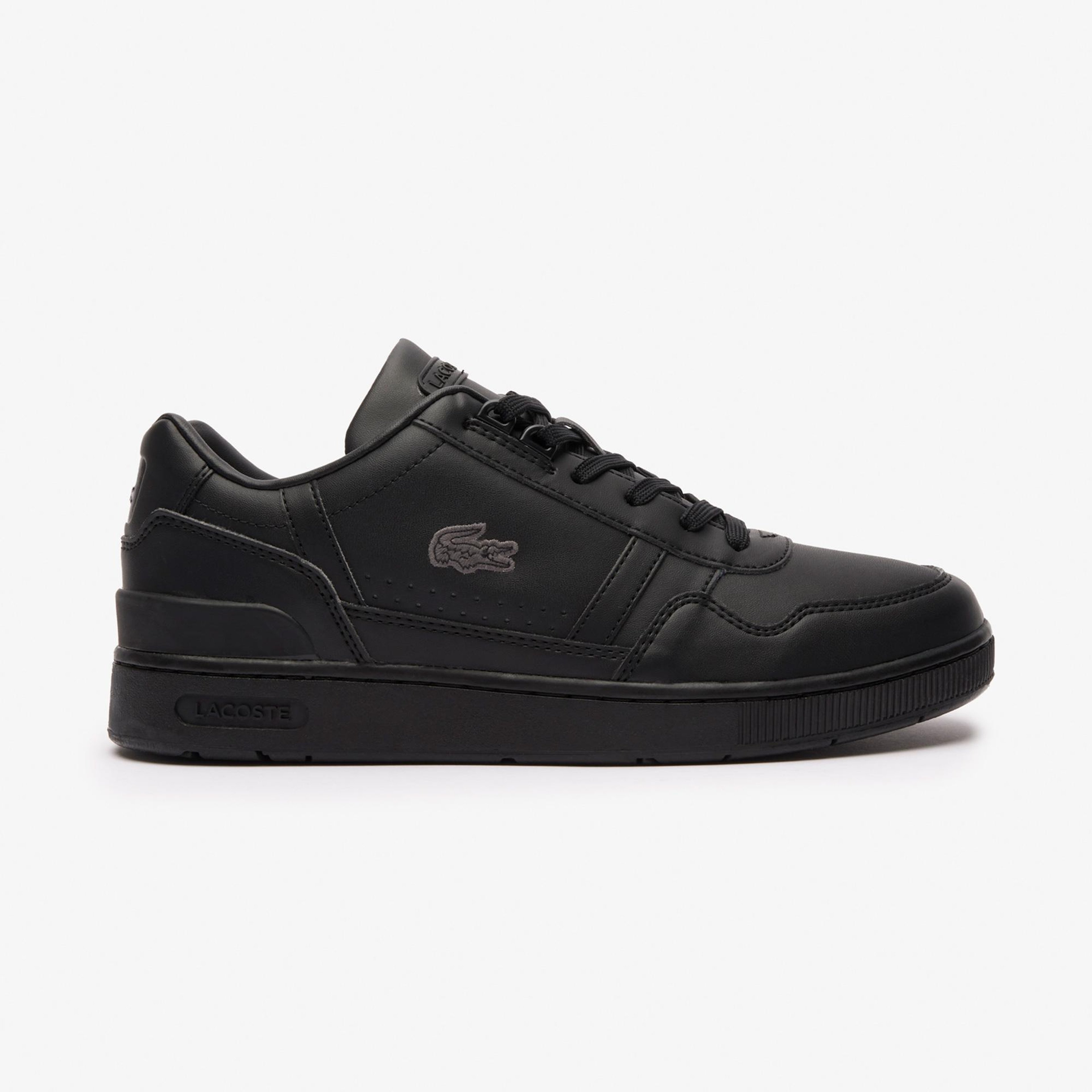 Lacoste SPORT T-Clip Erkek Siyah Sneaker