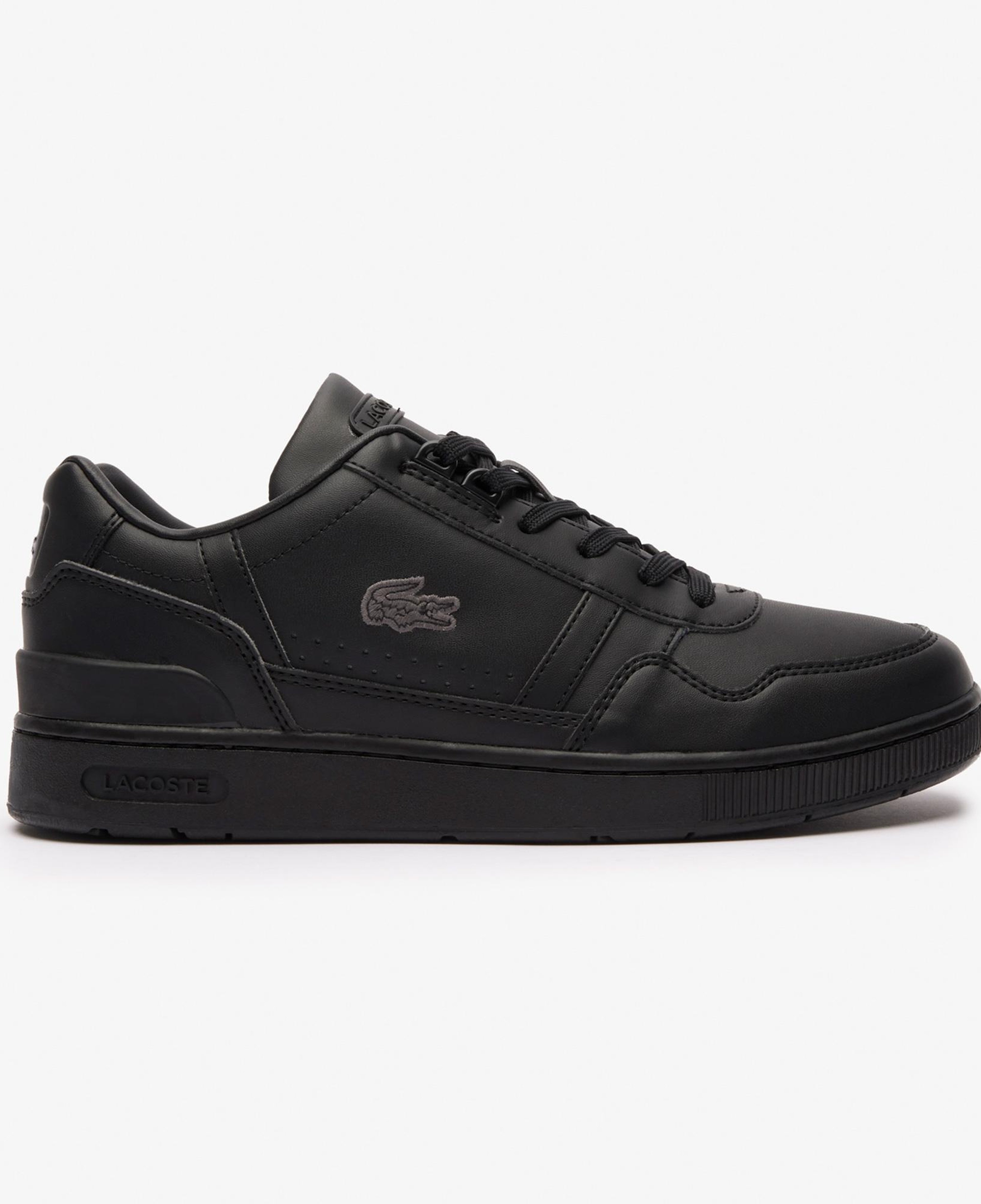Lacoste SPORT T-Clip Erkek Siyah Sneaker