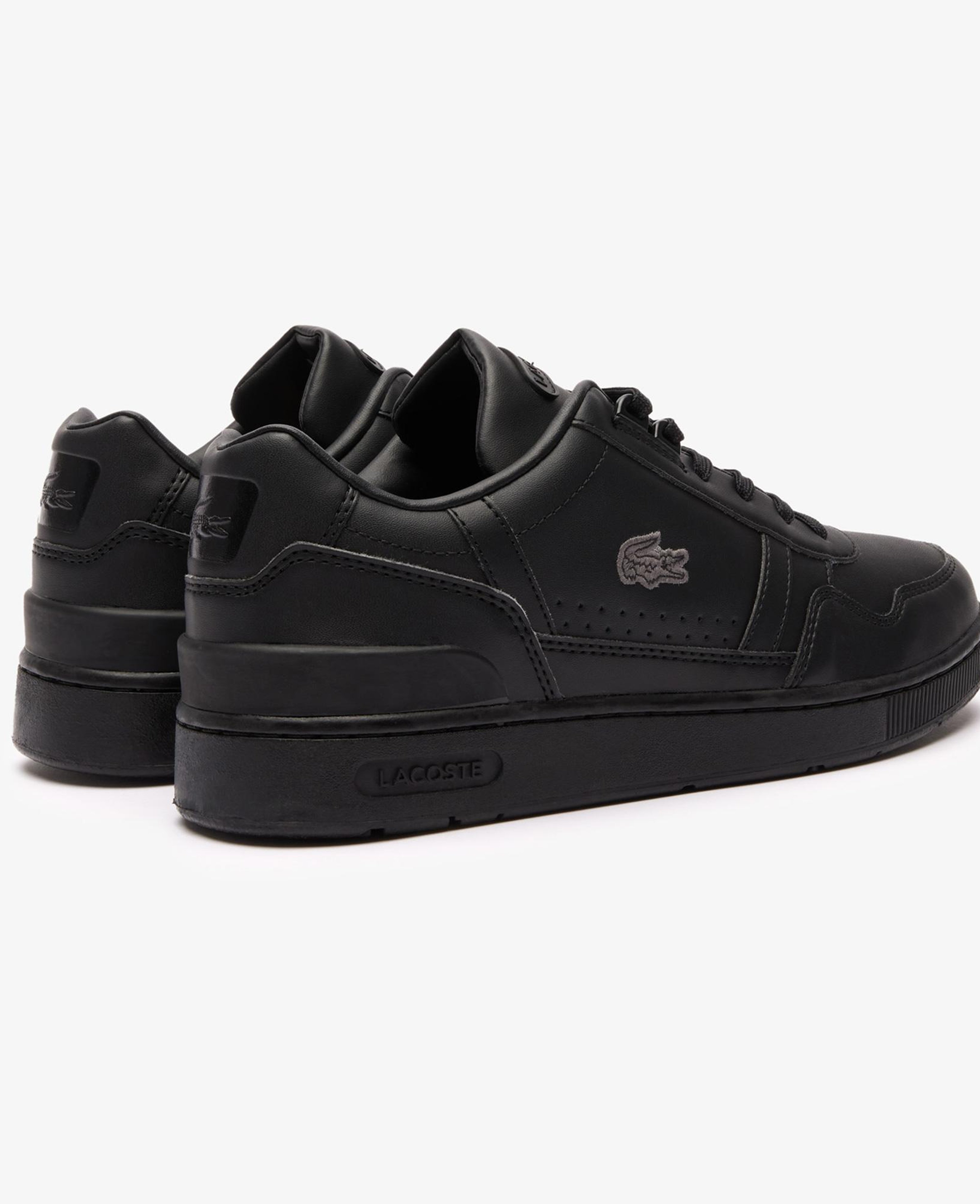 Lacoste SPORT T-Clip Erkek Siyah Sneaker