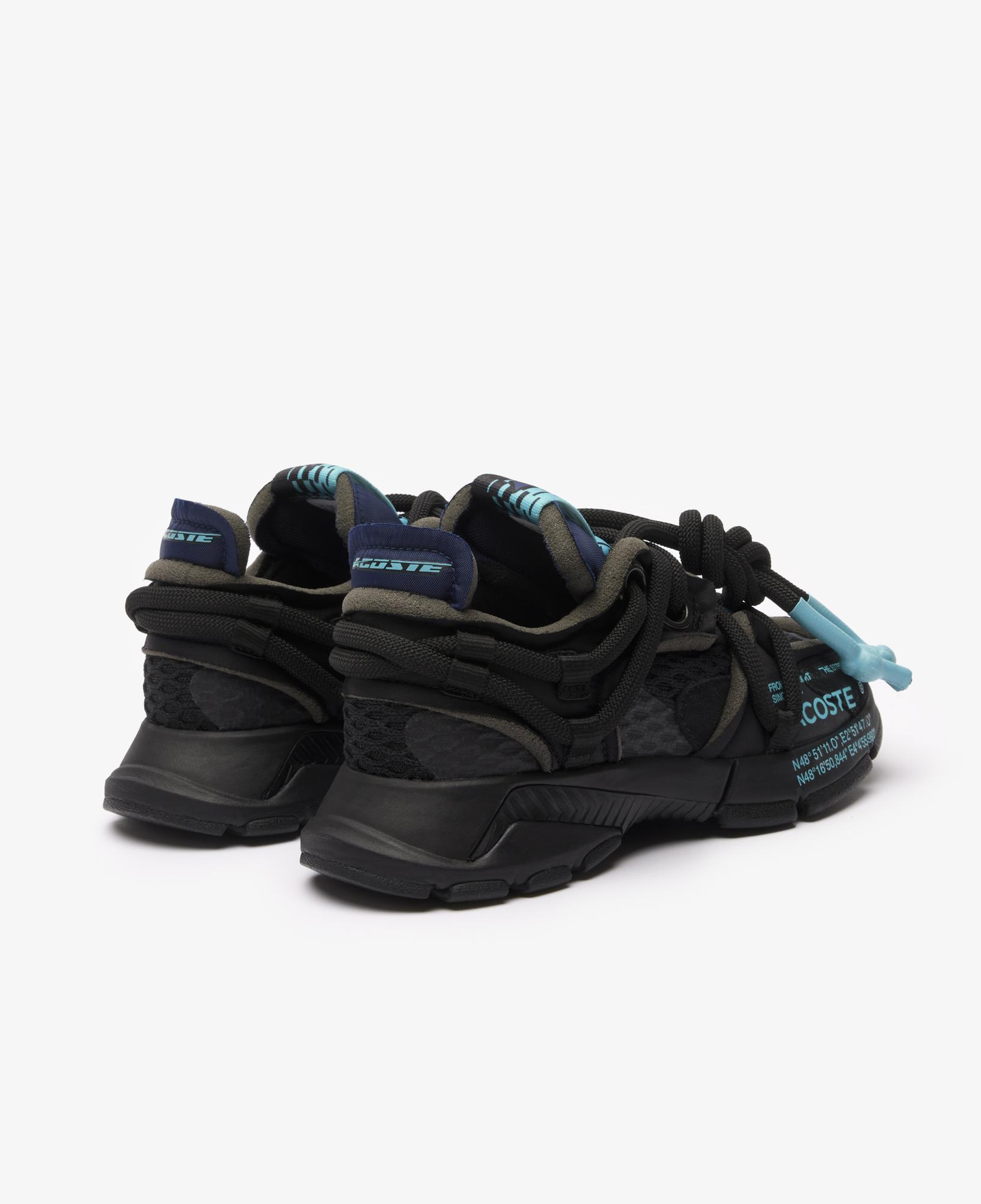 Kadın L003 Active Runway Siyah Sneaker