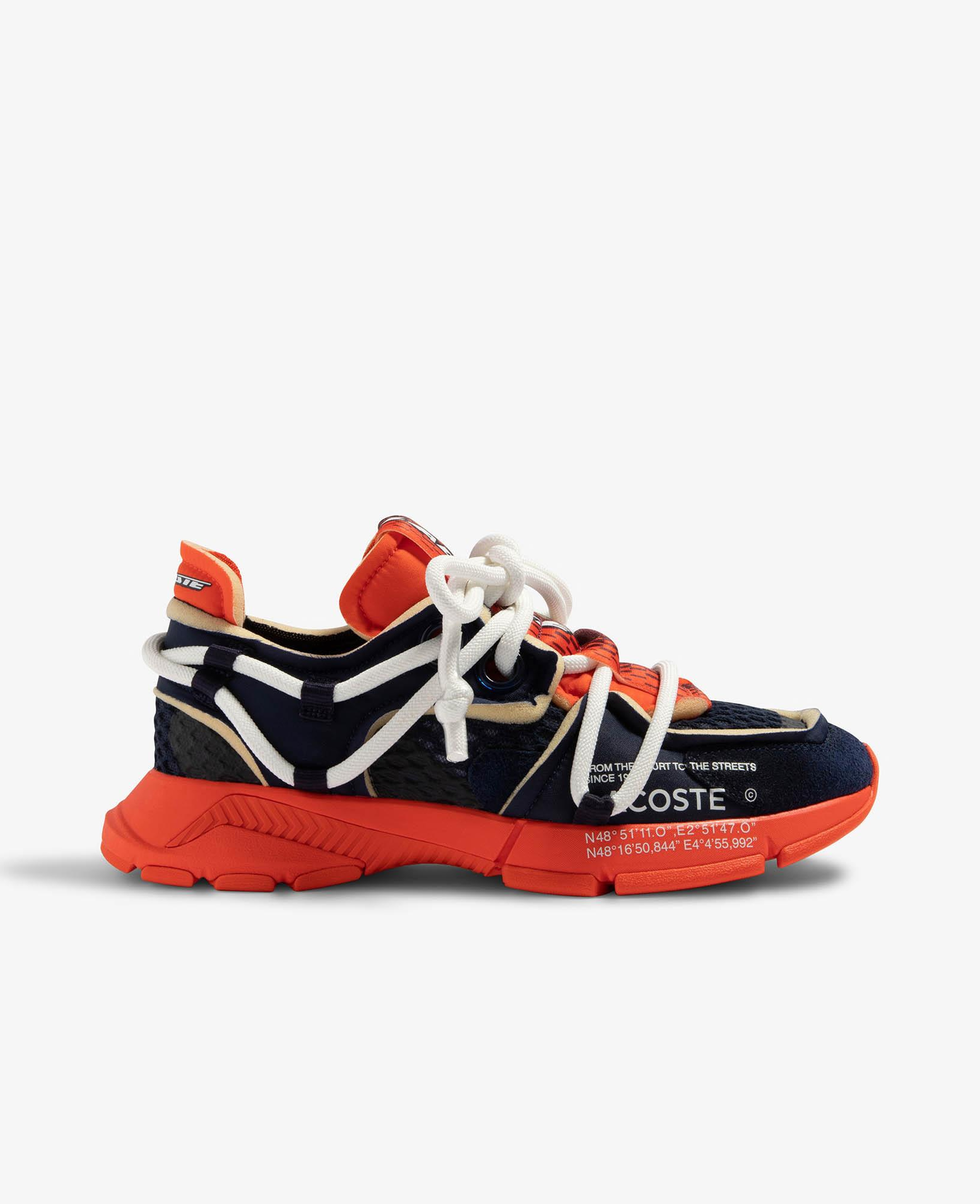 SPORT L003 Active Runway Erkek Renkli Sneaker