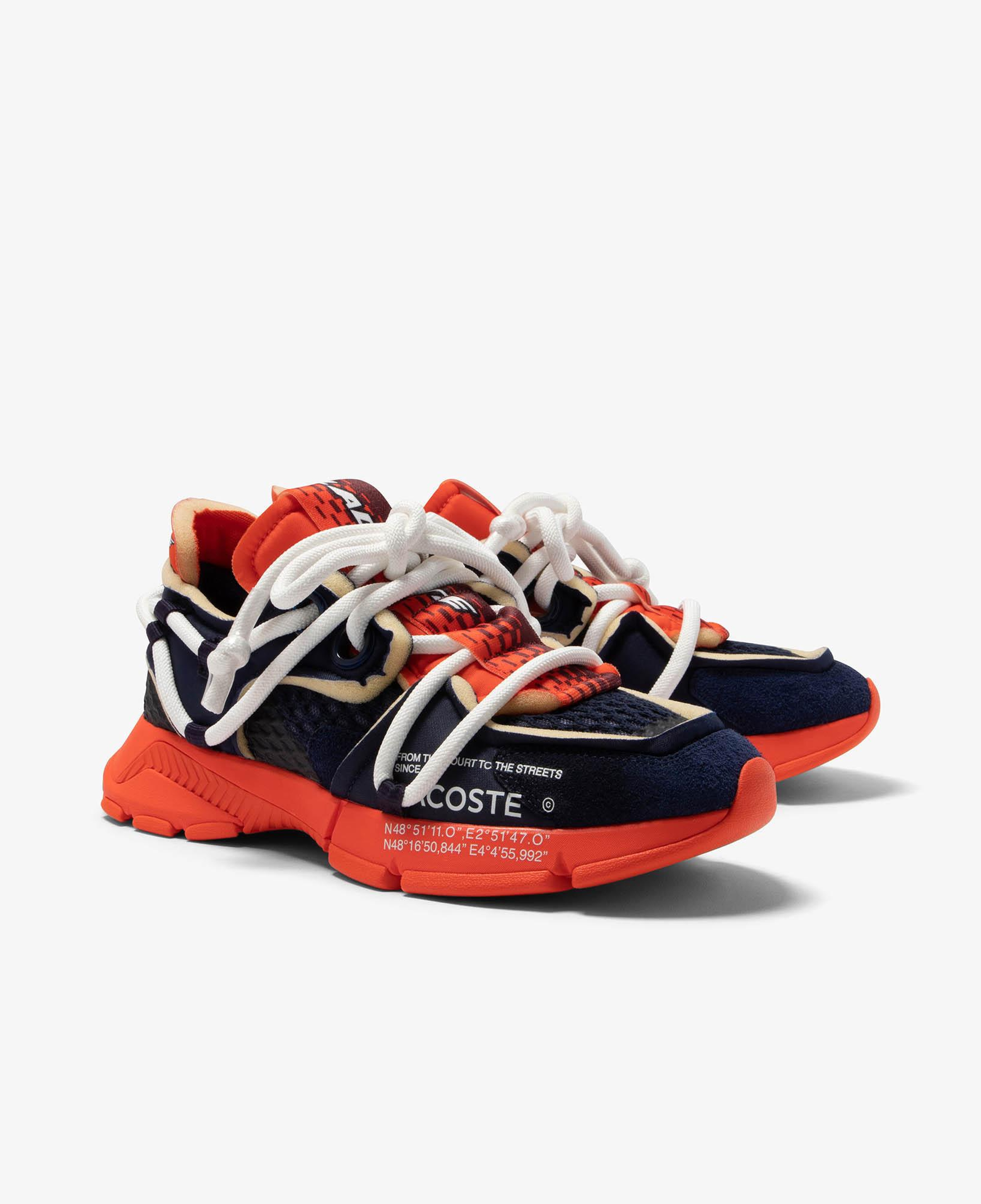 SPORT L003 Active Runway Erkek Renkli Sneaker