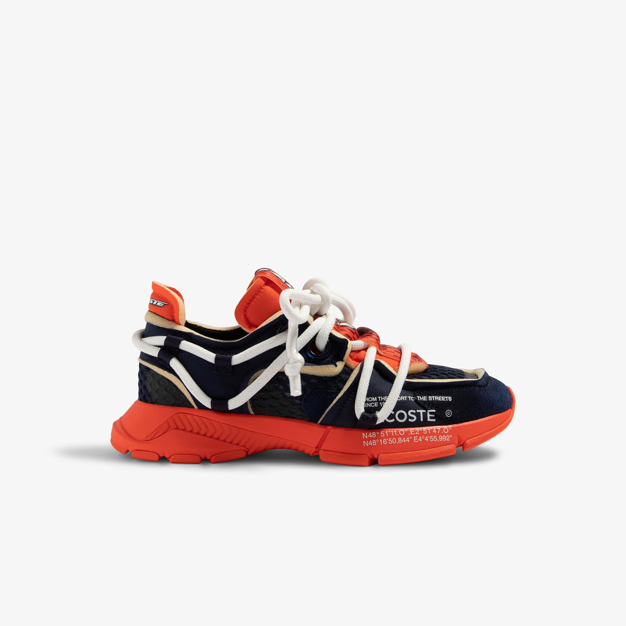 SPORT L003 Active Runway Erkek Renkli Sneaker
