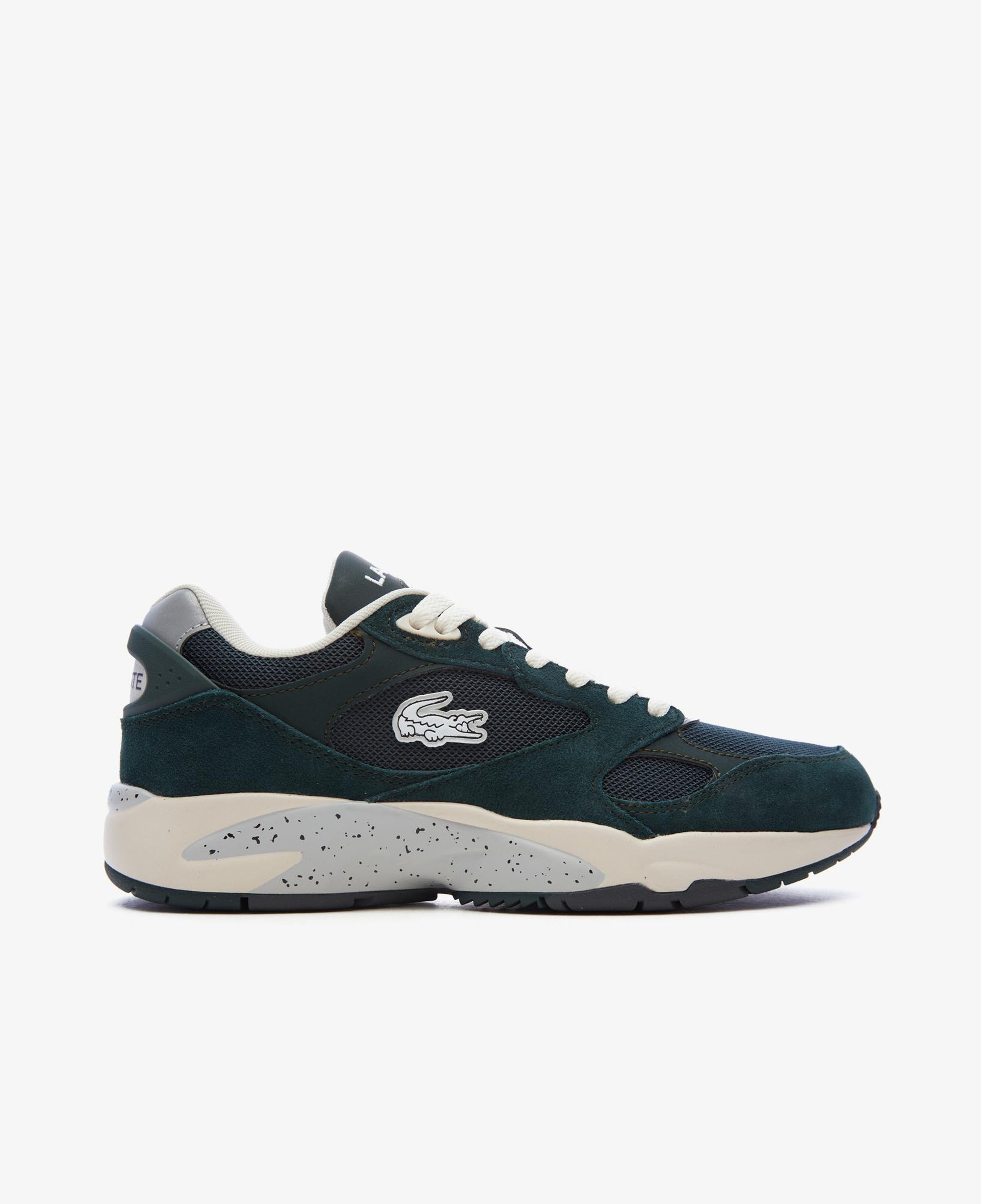SPORT Storm 96 Lo Vintage Erkek Yeşil Sneaker
