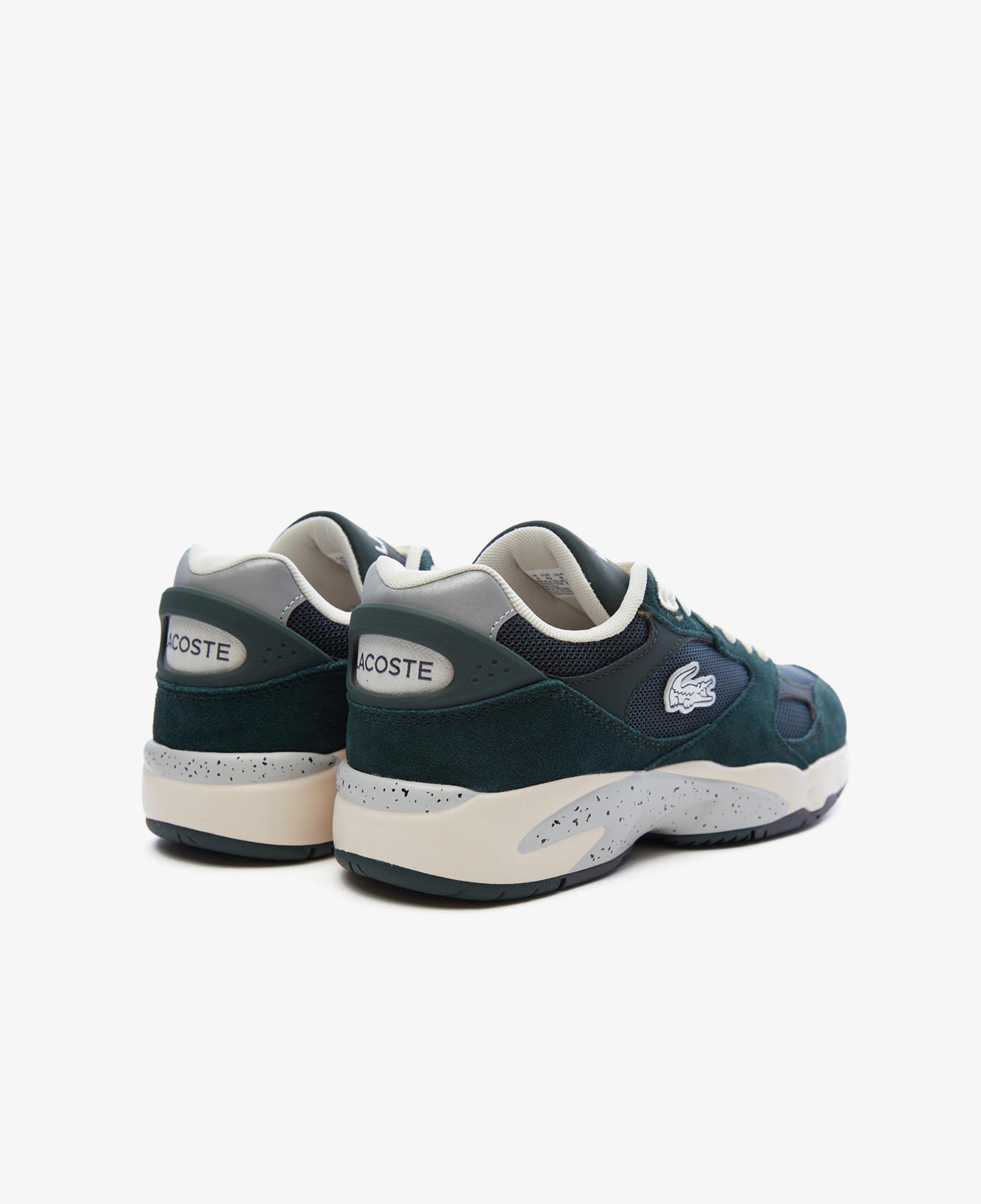 SPORT Storm 96 Lo Vintage Erkek Yeşil Sneaker