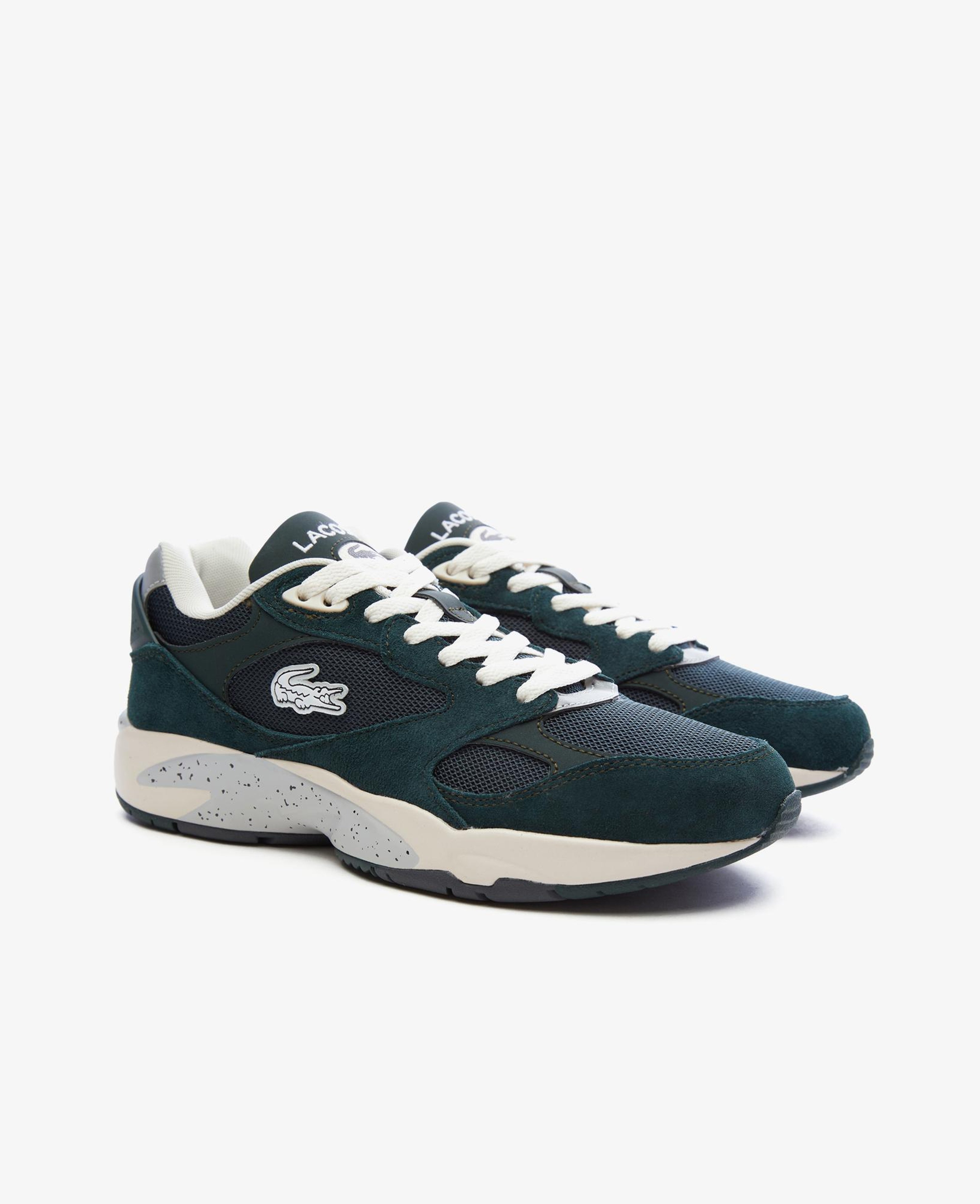 SPORT Storm 96 Lo Vintage Erkek Yeşil Sneaker