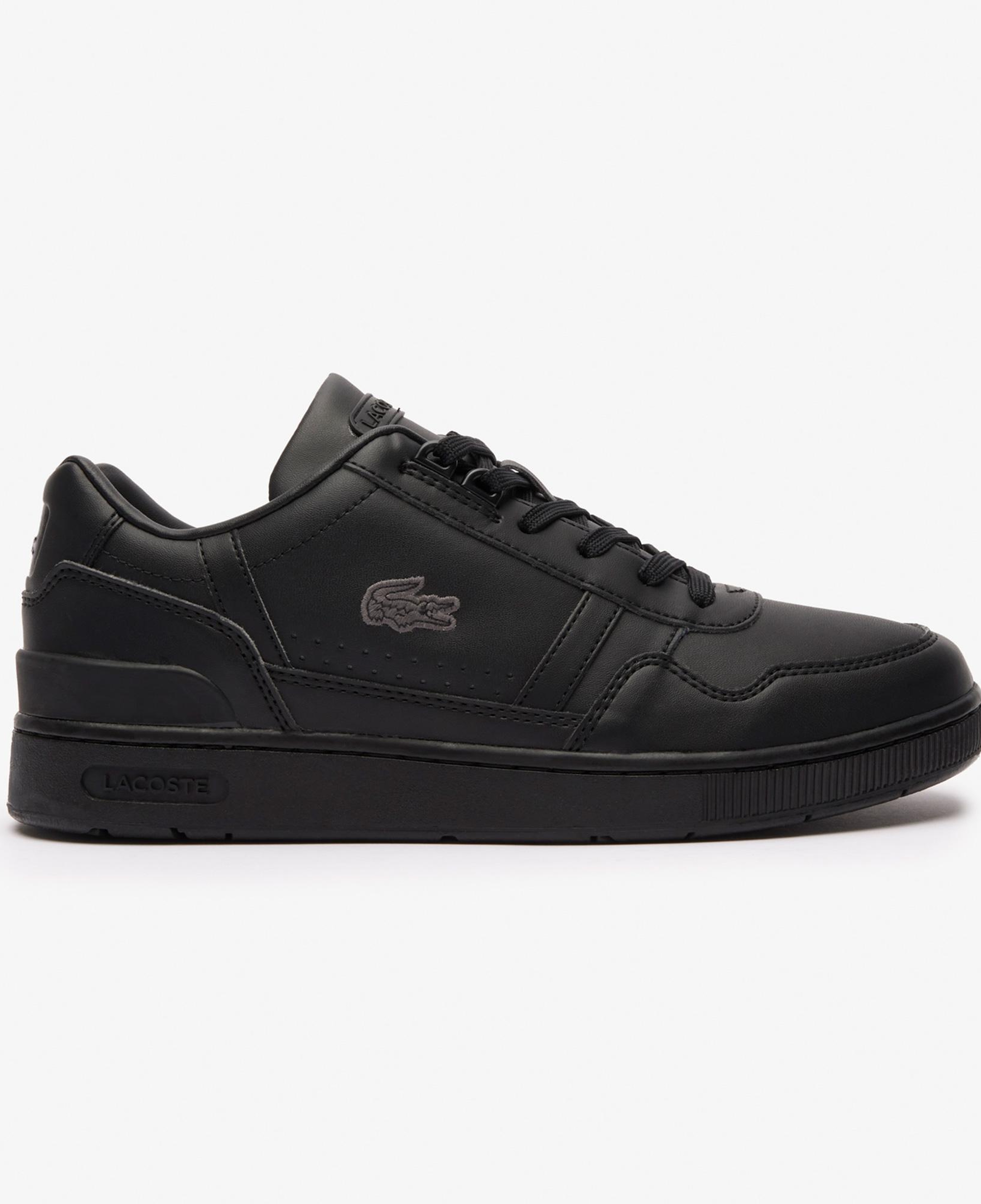 Lacoste SPORT T-Clip Erkek Siyah Sneaker