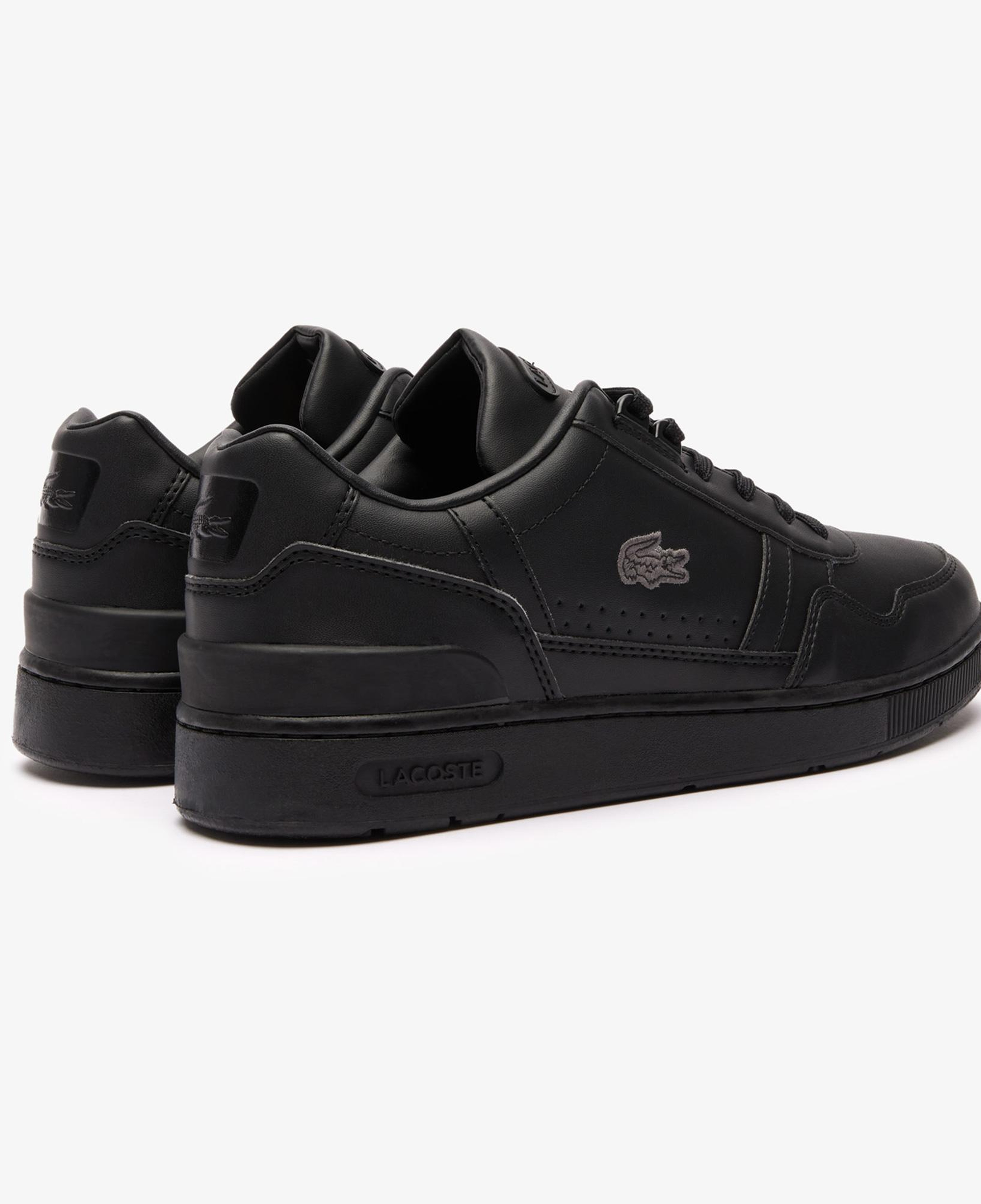 Lacoste SPORT T-Clip Erkek Siyah Sneaker