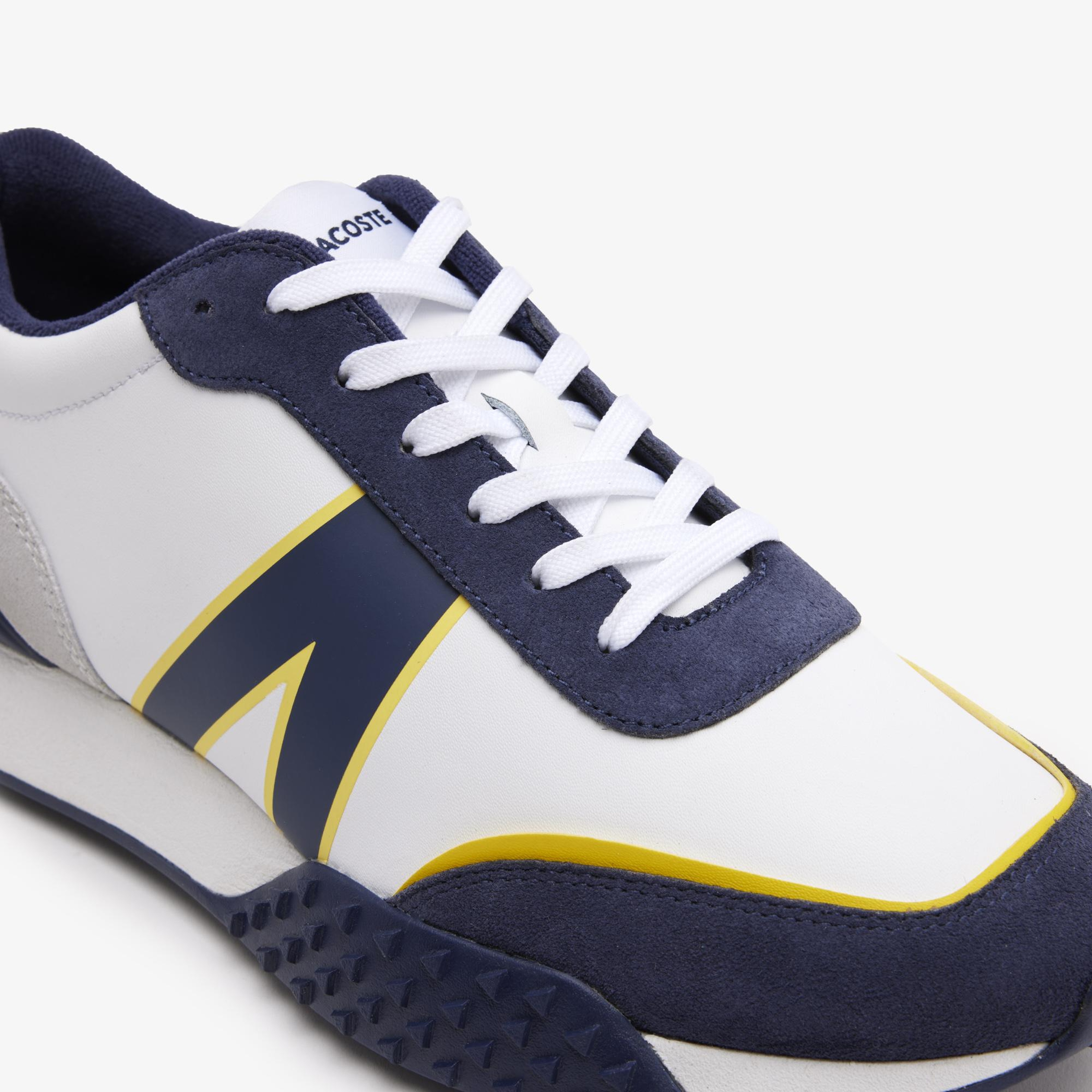 SPORT L-Spin Deluxe Erkek Beyaz Sneaker