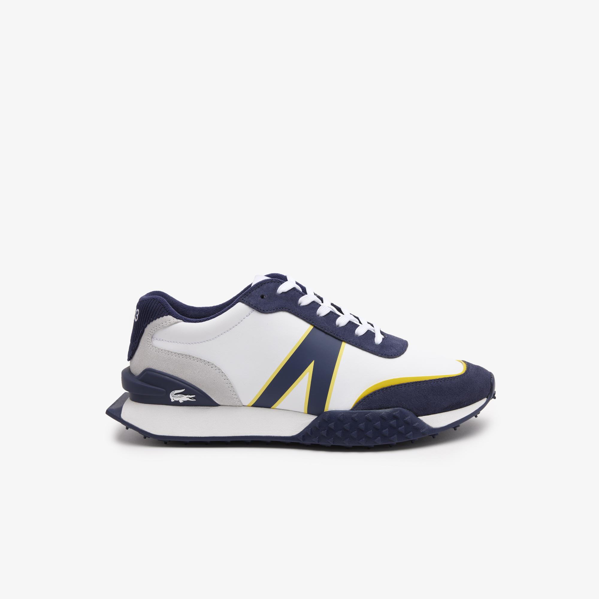 SPORT L-Spin Deluxe Erkek Beyaz Sneaker
