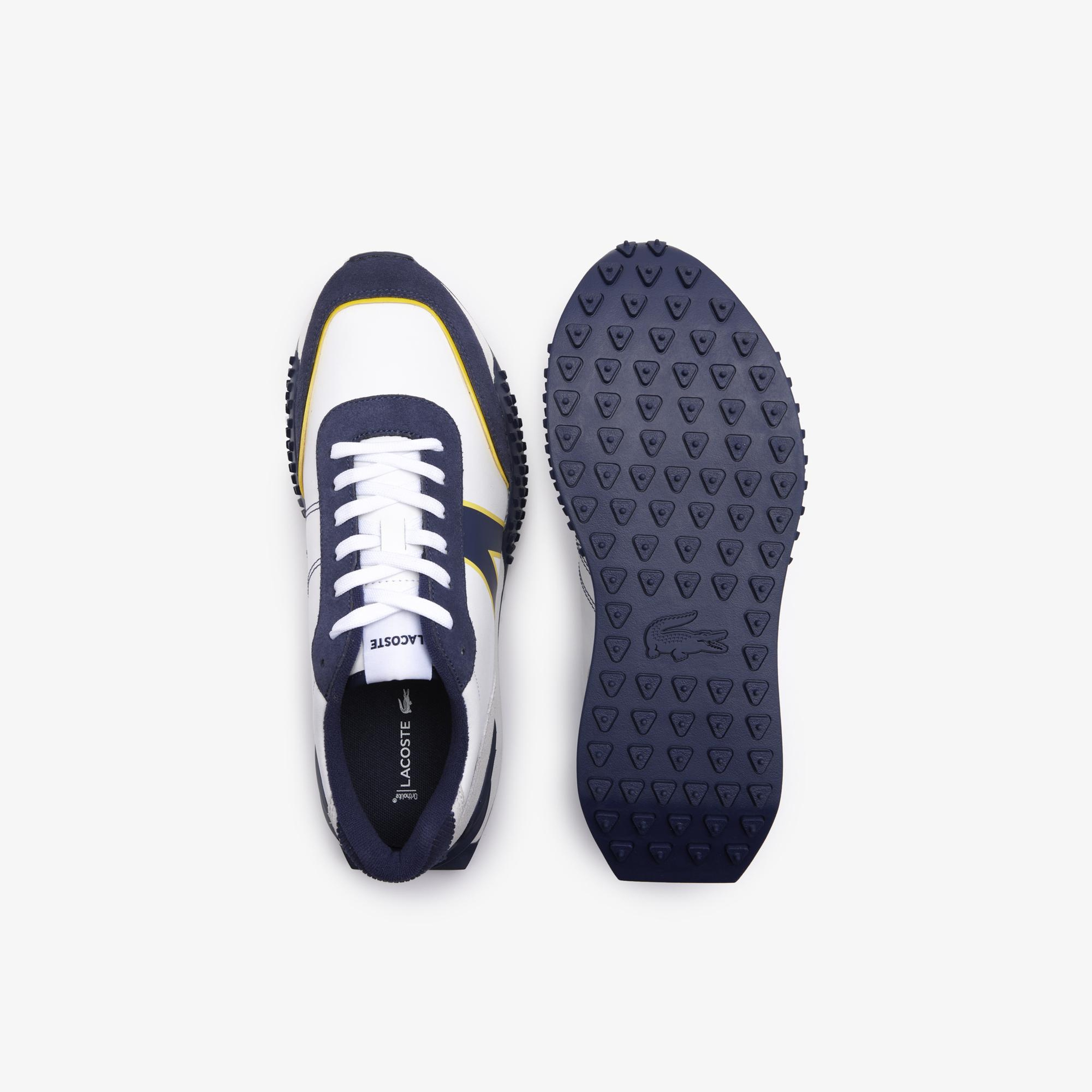 SPORT L-Spin Deluxe Erkek Beyaz Sneaker
