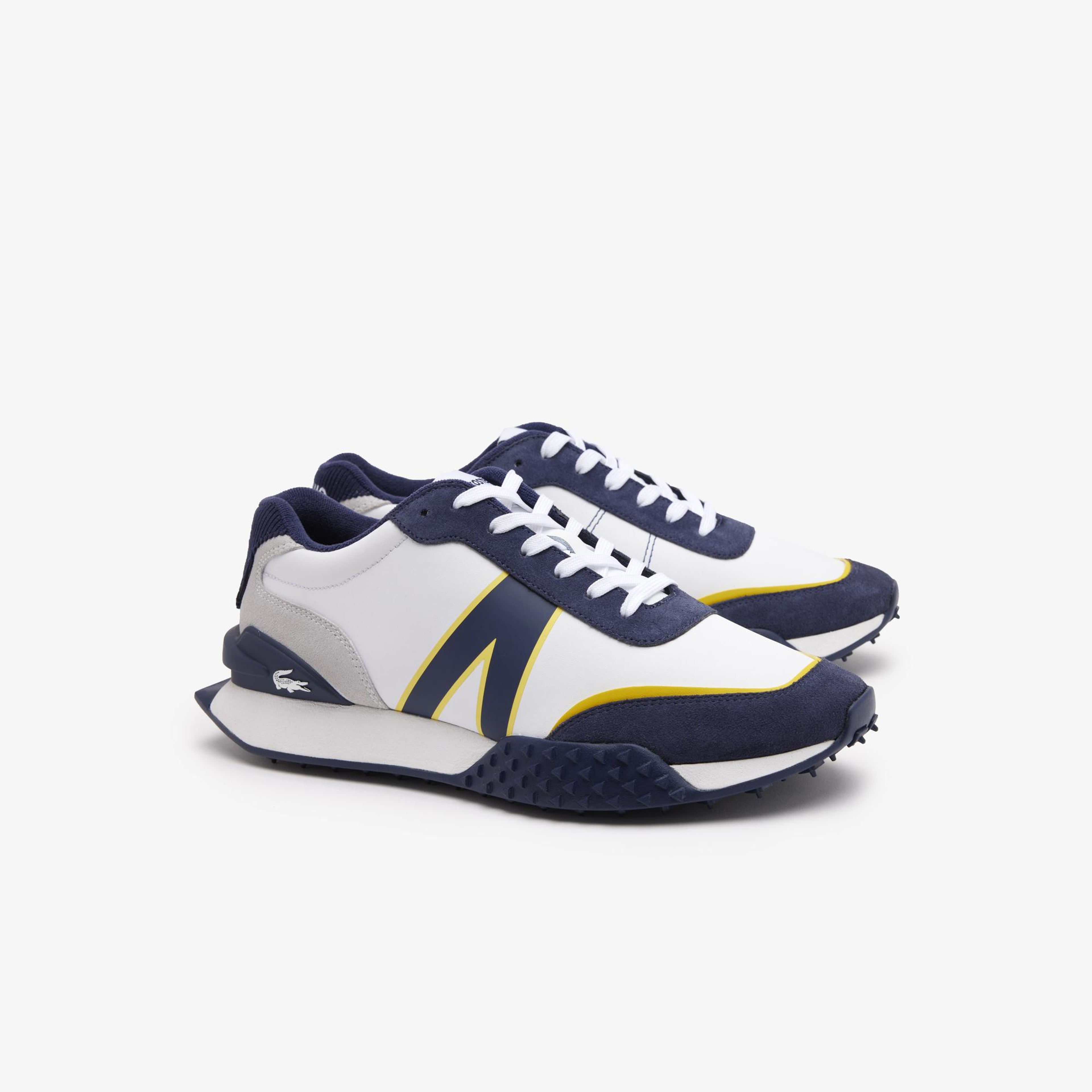 SPORT L-Spin Deluxe Erkek Beyaz Sneaker