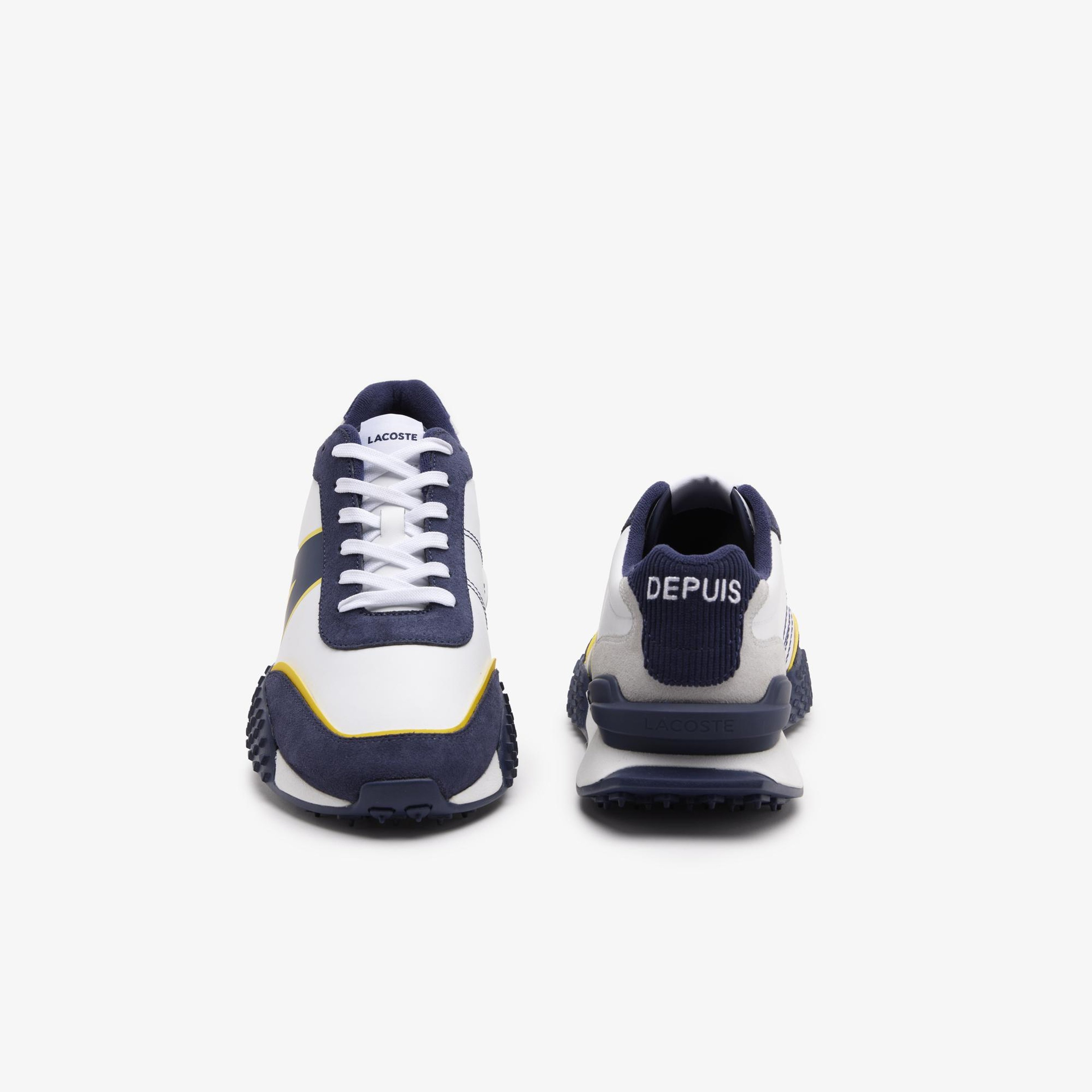 SPORT L-Spin Deluxe Erkek Beyaz Sneaker