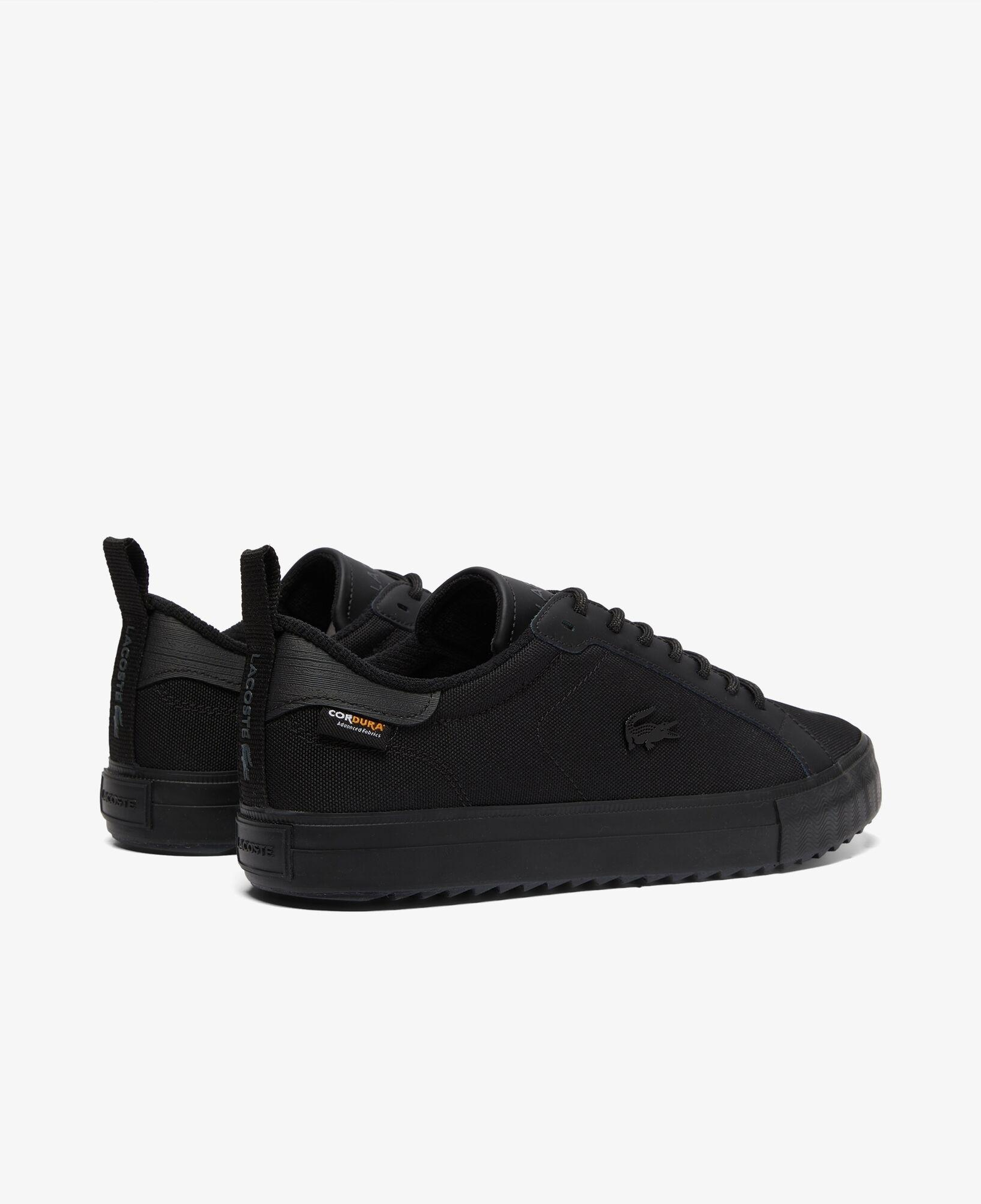 Lacoste SPORT Lineshot Erkek Siyah Spor Ayakkabı