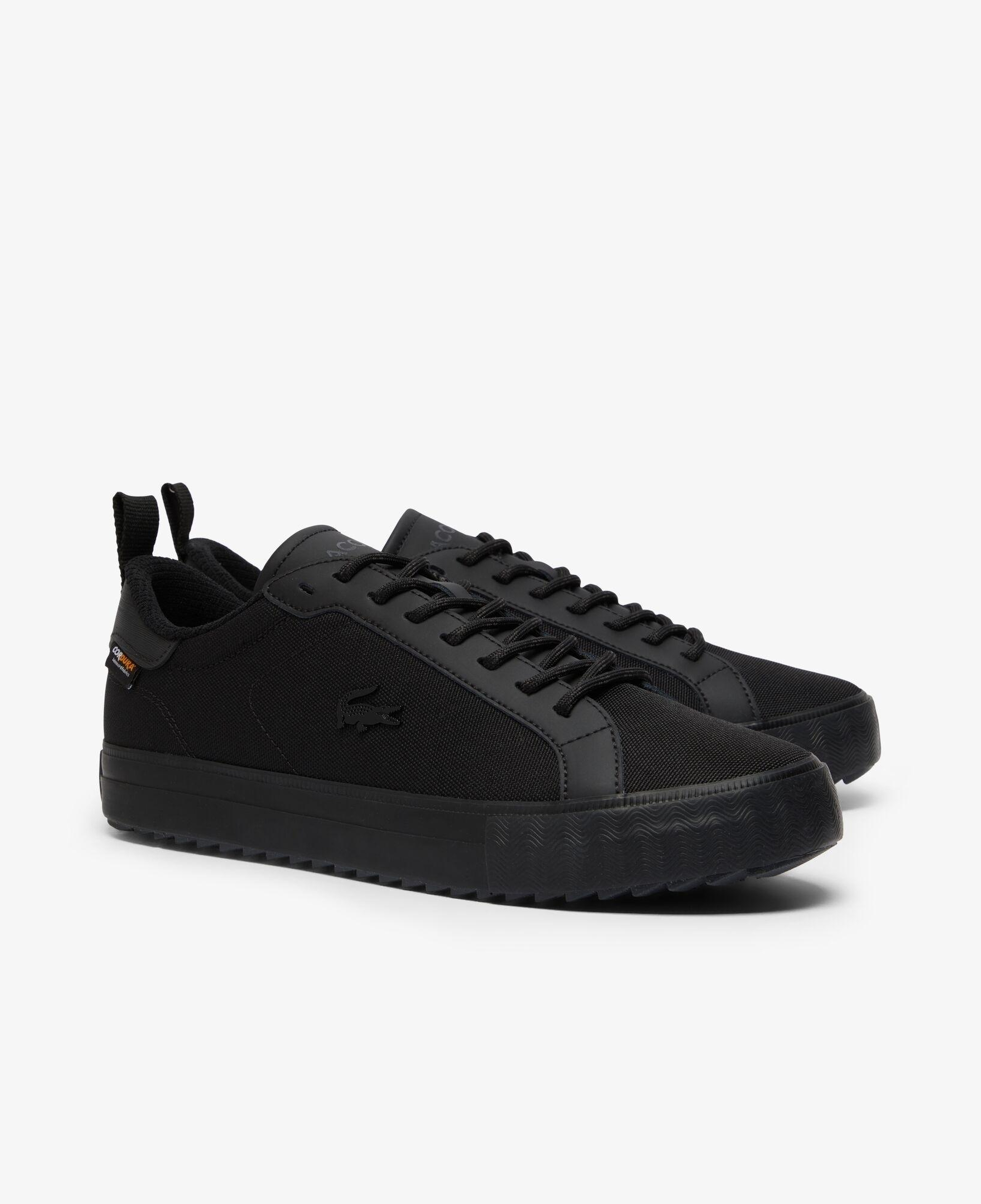 Lacoste SPORT Lineshot Erkek Siyah Spor Ayakkabı