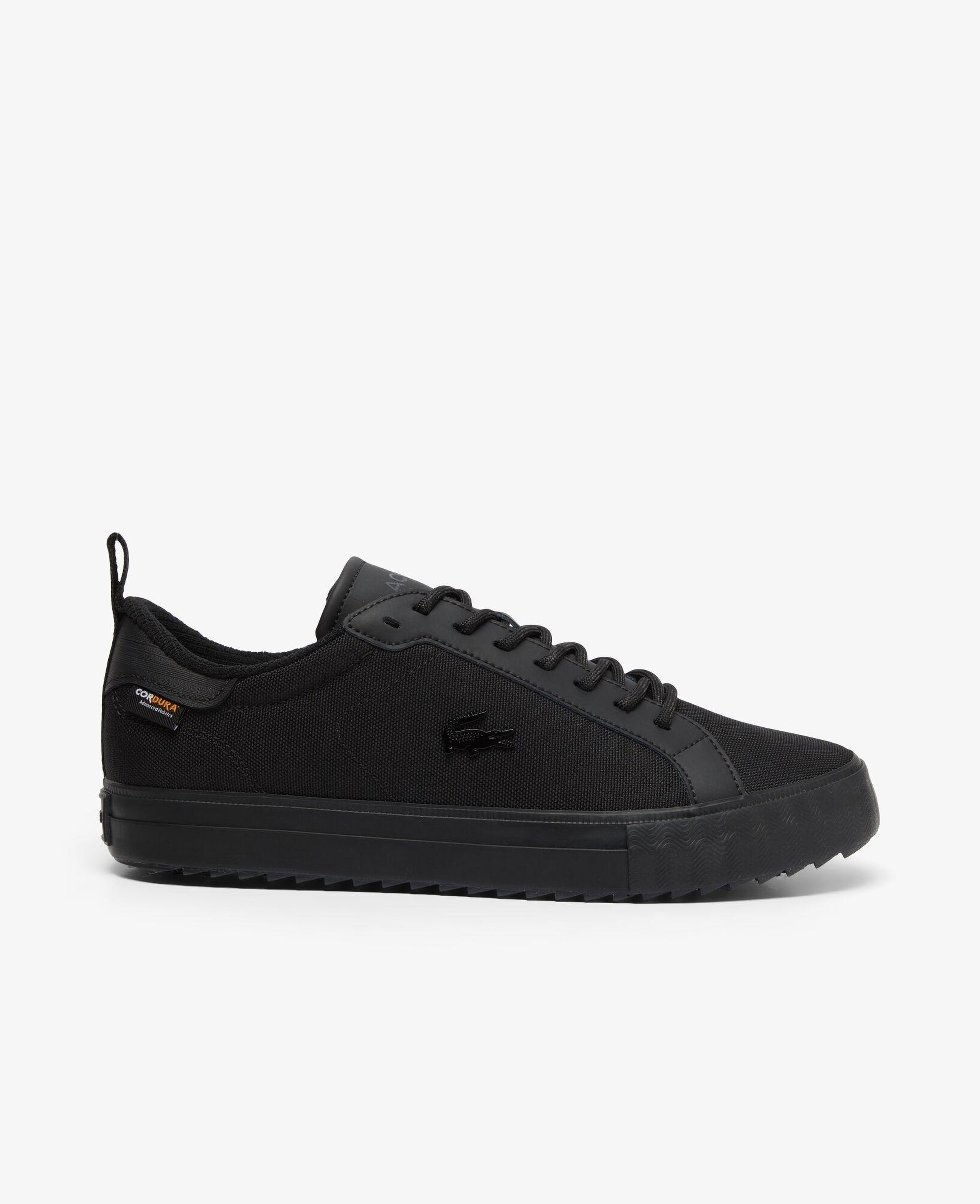 Lacoste SPORT Lineshot Erkek Siyah Spor Ayakkabı