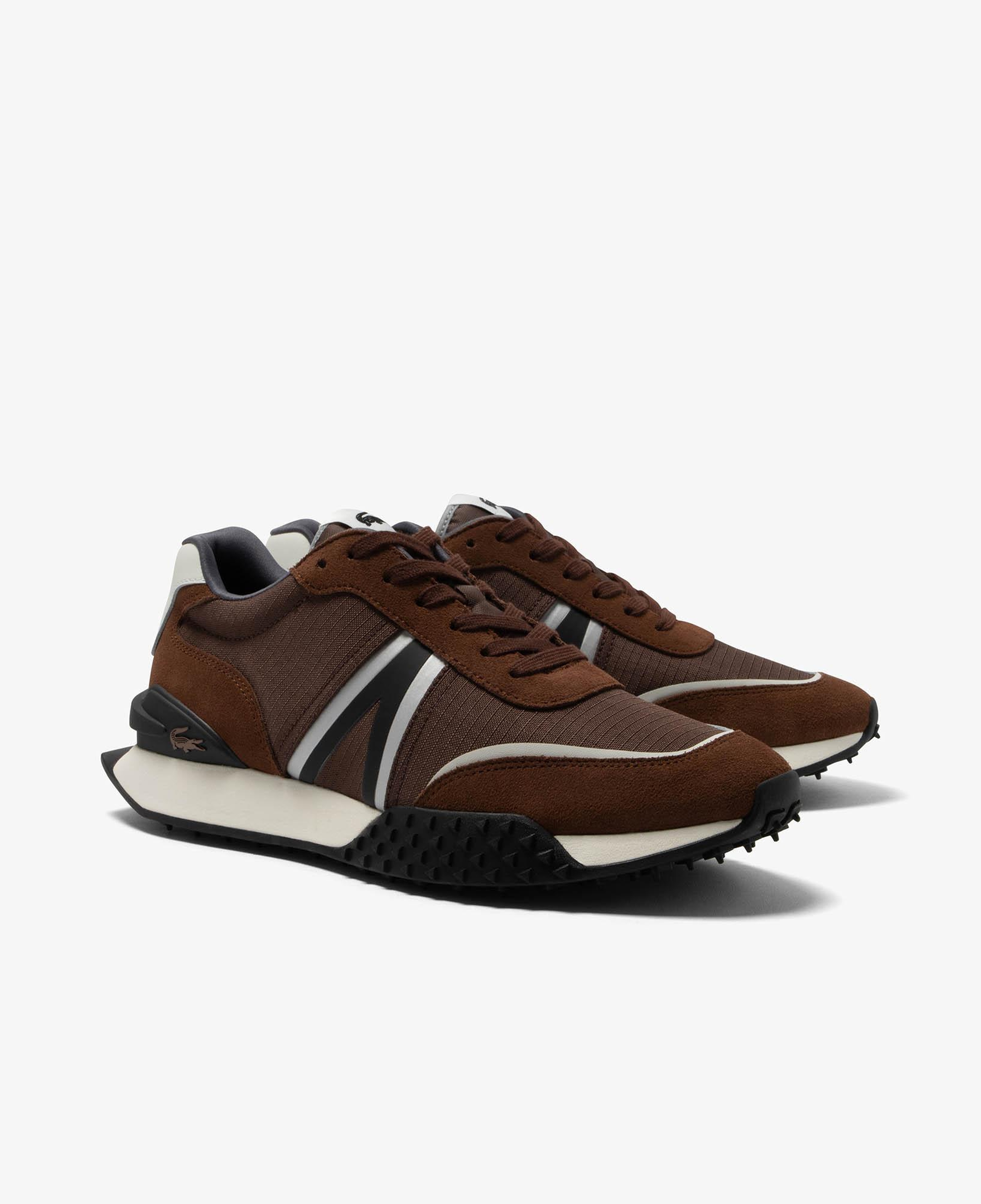 SPORT L-Spin Deluxe Erkek Kahverengi Sneaker