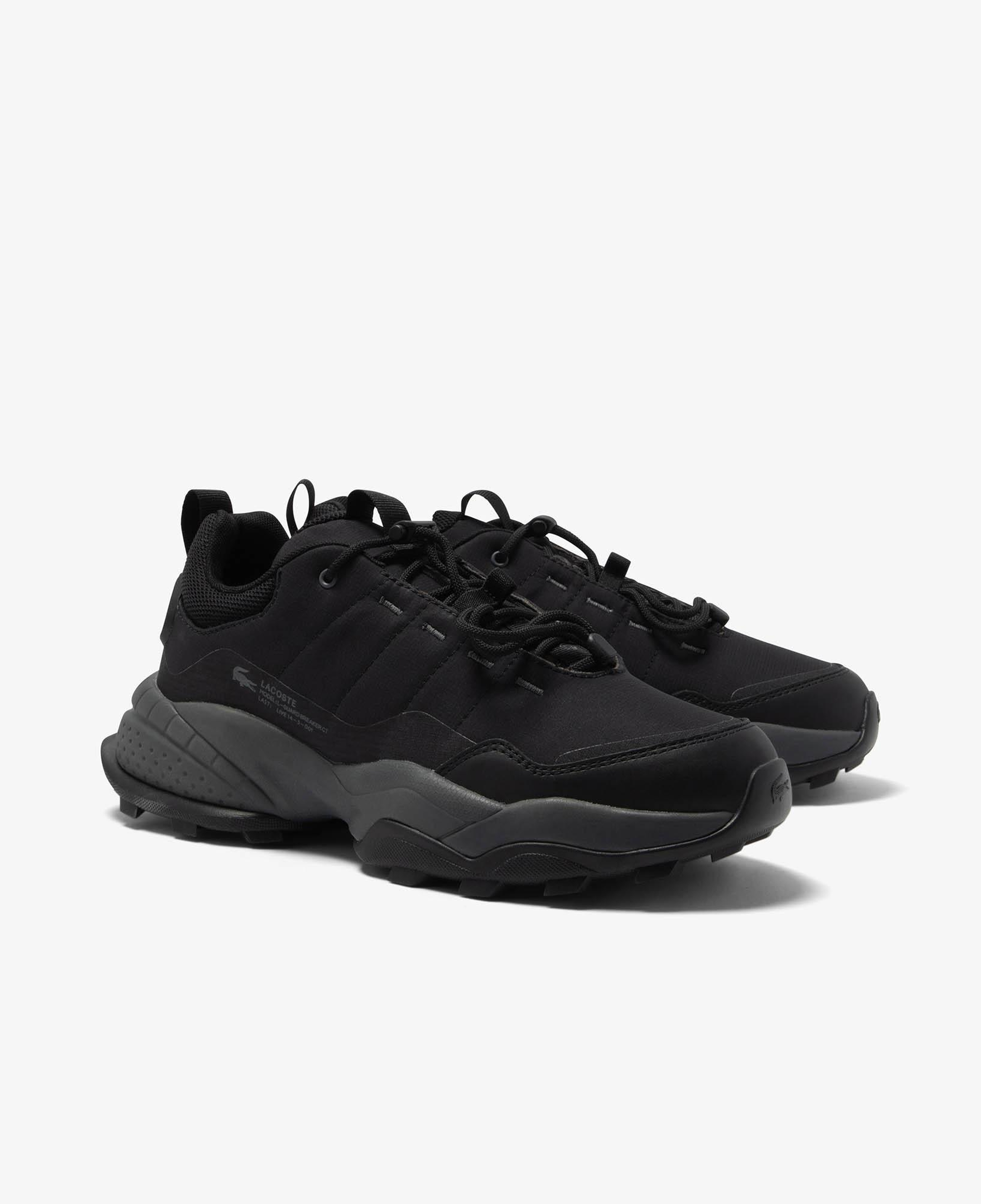 SPORT L-Guard Breaker Erkek Siyah Sneaker