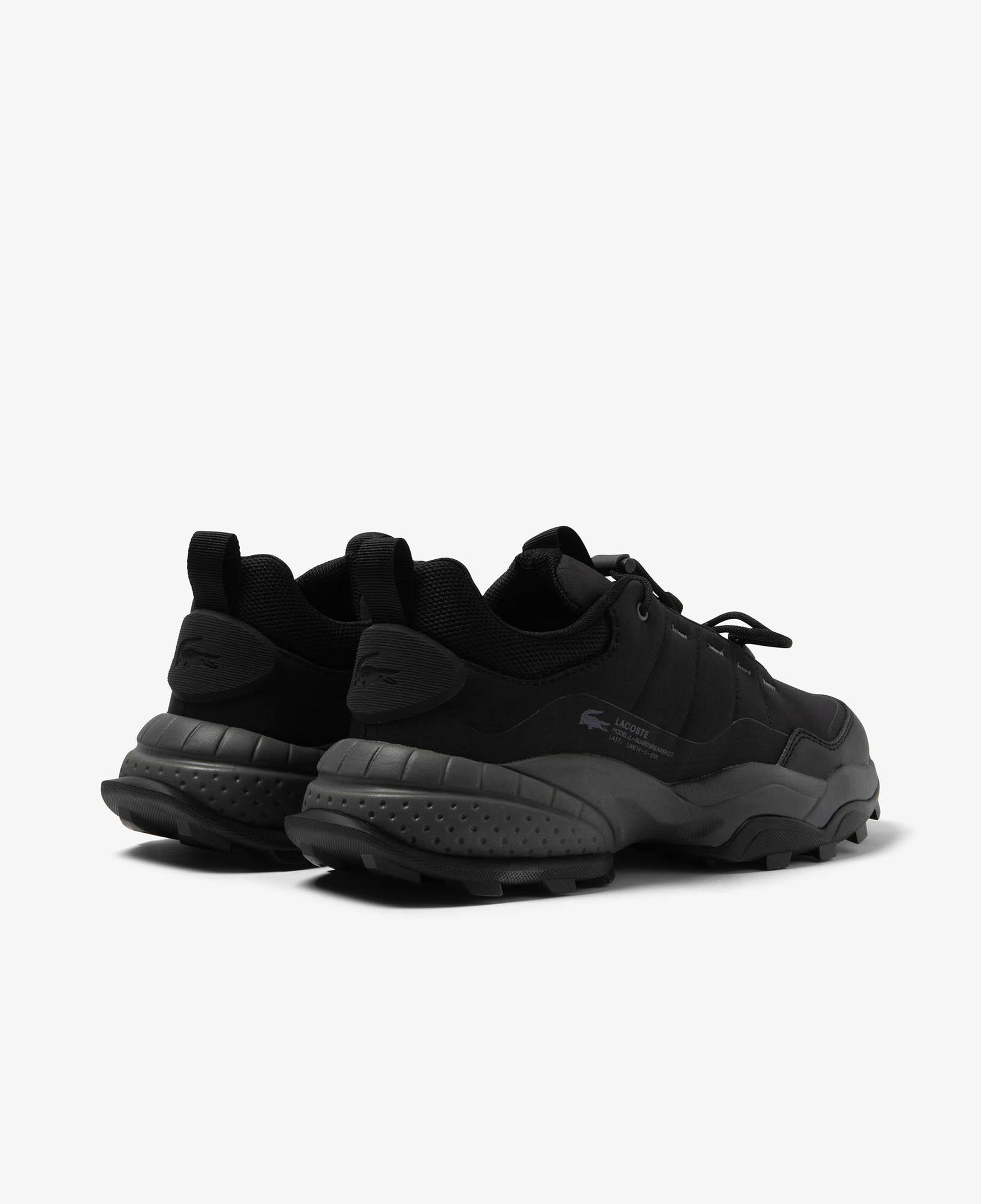 SPORT L-Guard Breaker Erkek Siyah Sneaker