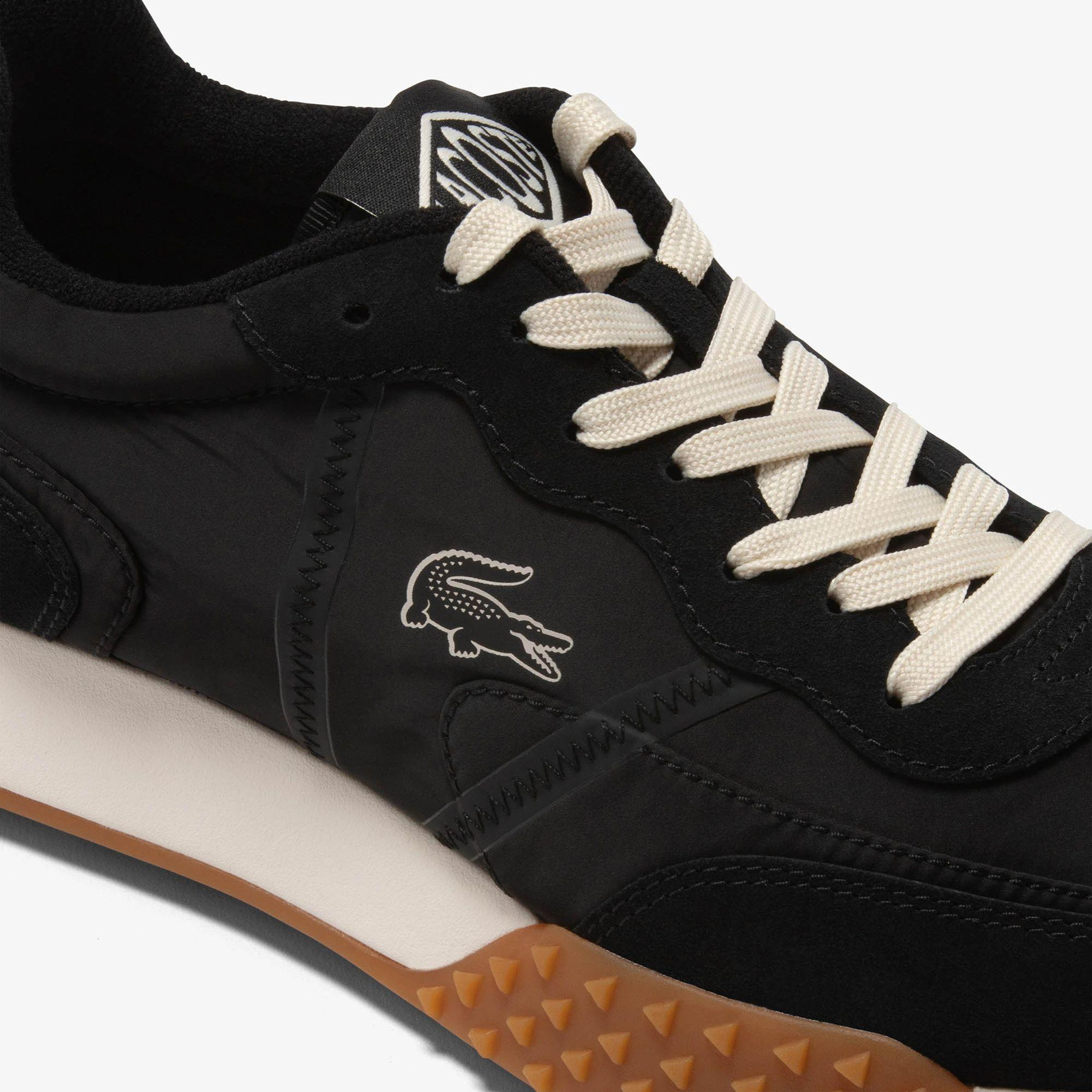 SPORT L-Spin Deluxe Erkek Siyah Sneaker
