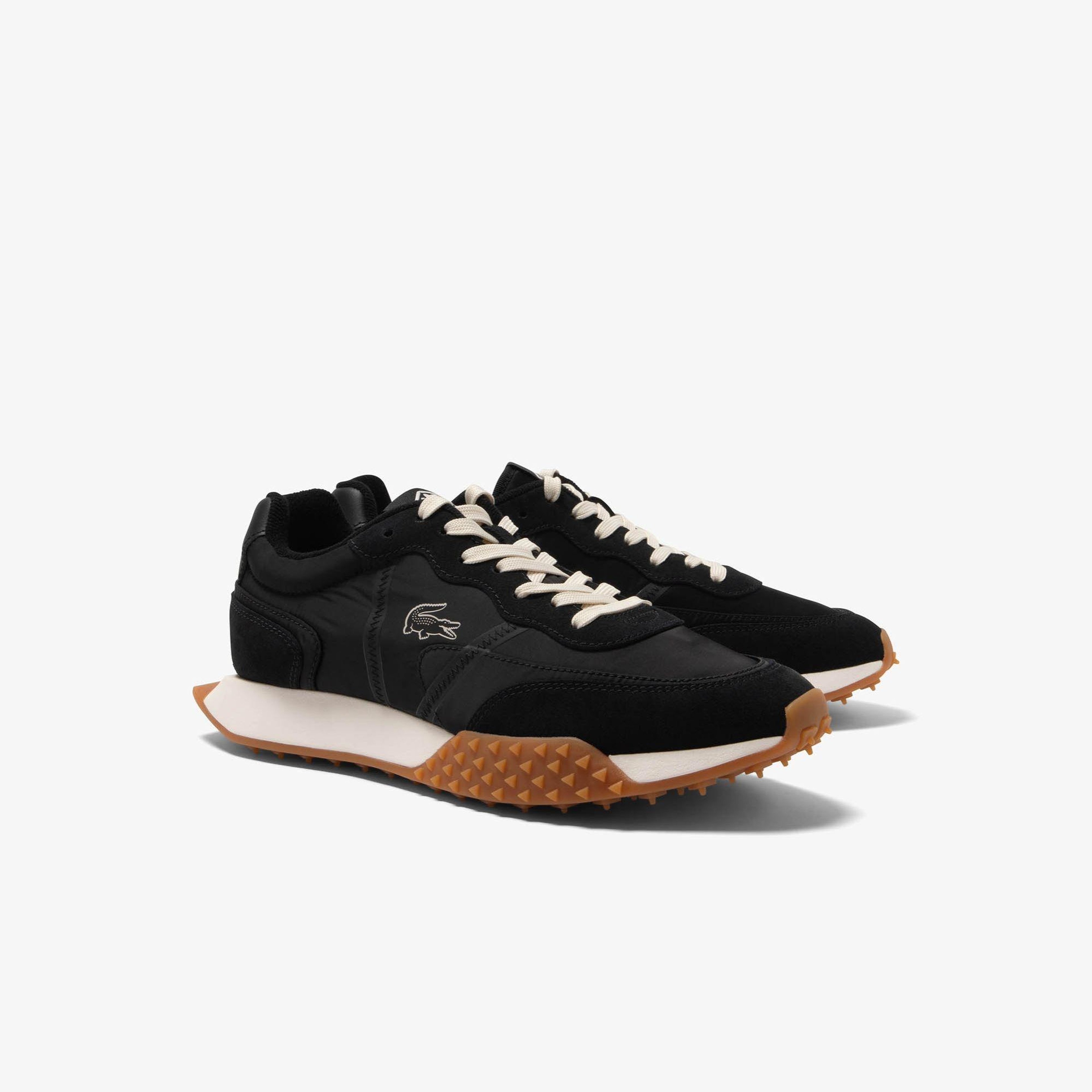 SPORT L-Spin Deluxe Erkek Siyah Sneaker