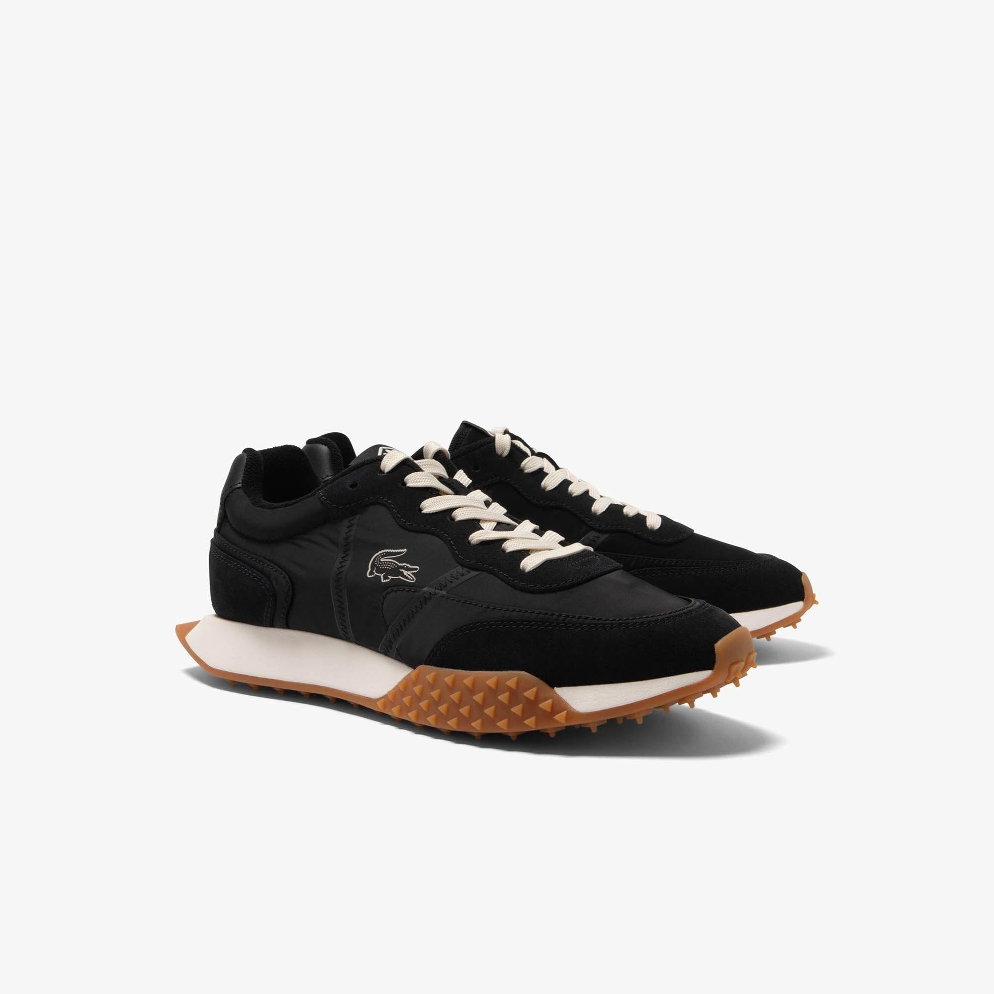 SPORT L-Spin Deluxe Erkek Siyah Sneaker