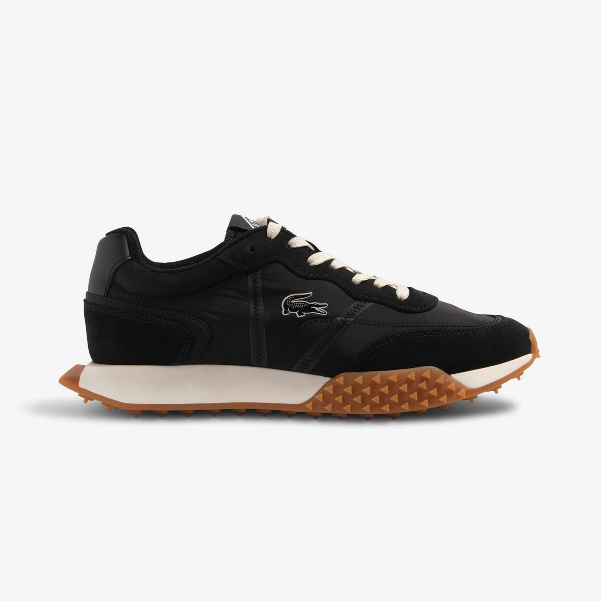 SPORT L-Spin Deluxe Erkek Siyah Sneaker