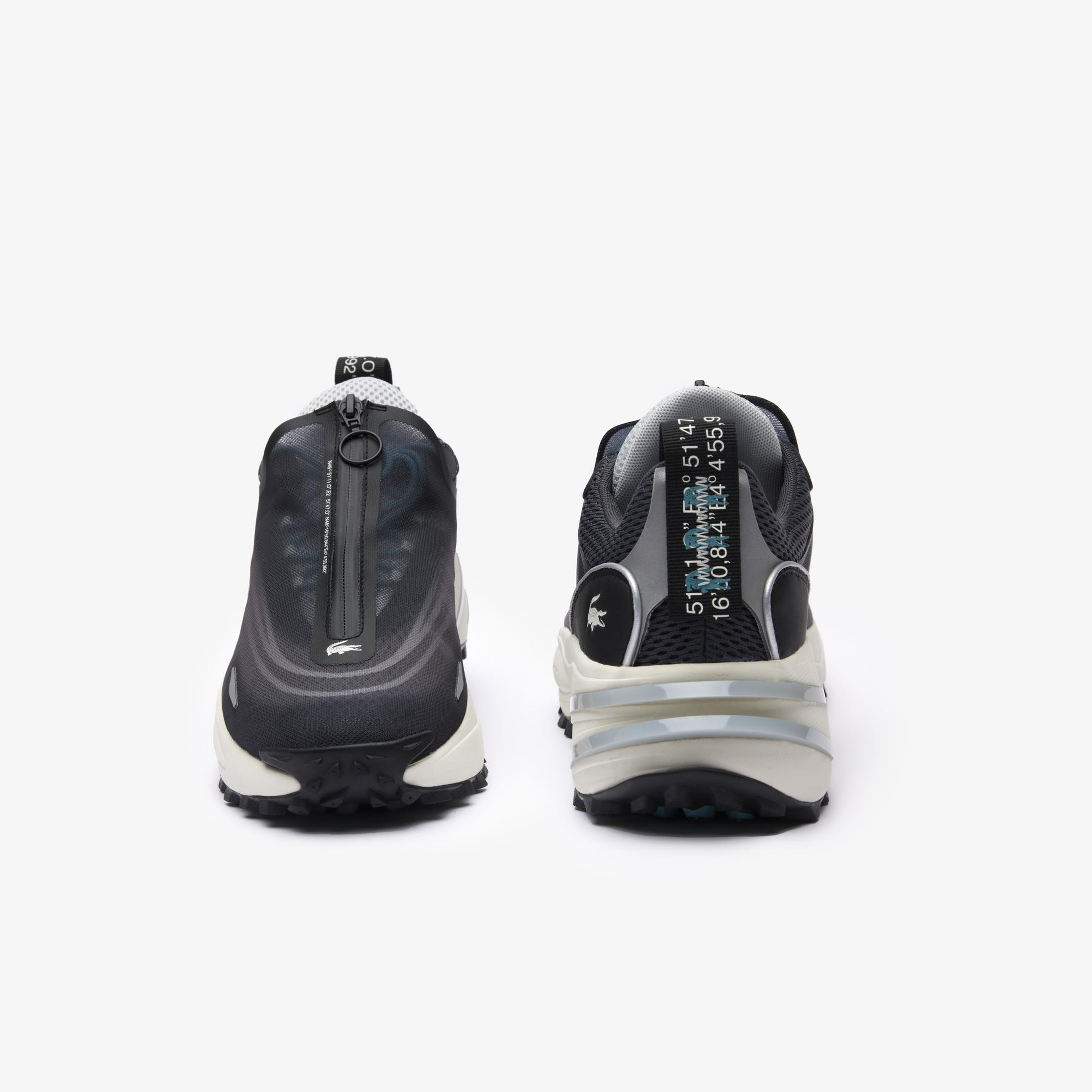 SPORT Audyssor Erkek Siyah Sneaker