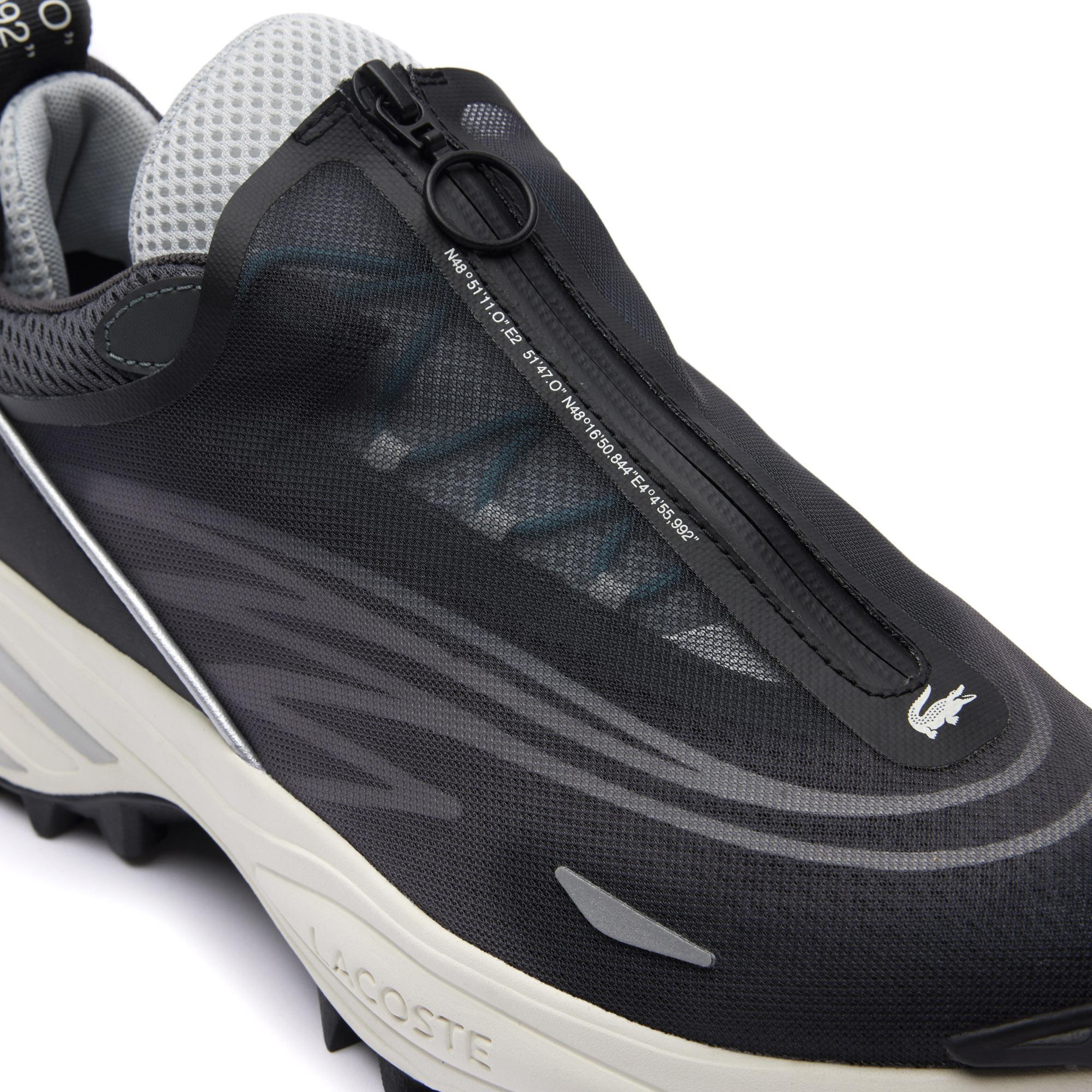 SPORT Audyssor Erkek Siyah Sneaker