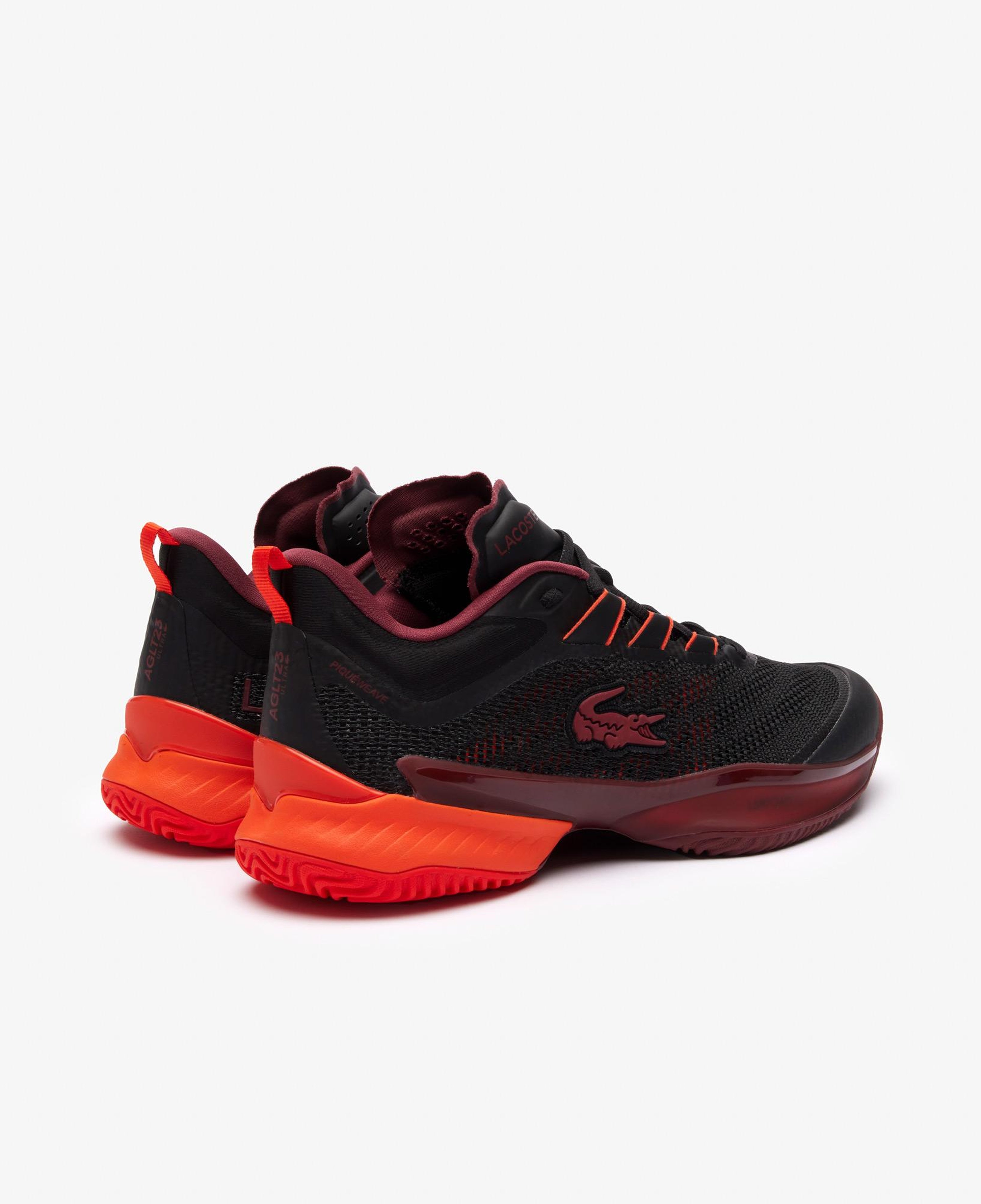 SPORT Ag-Lt23 Ultra Erkek Siyah Sneaker