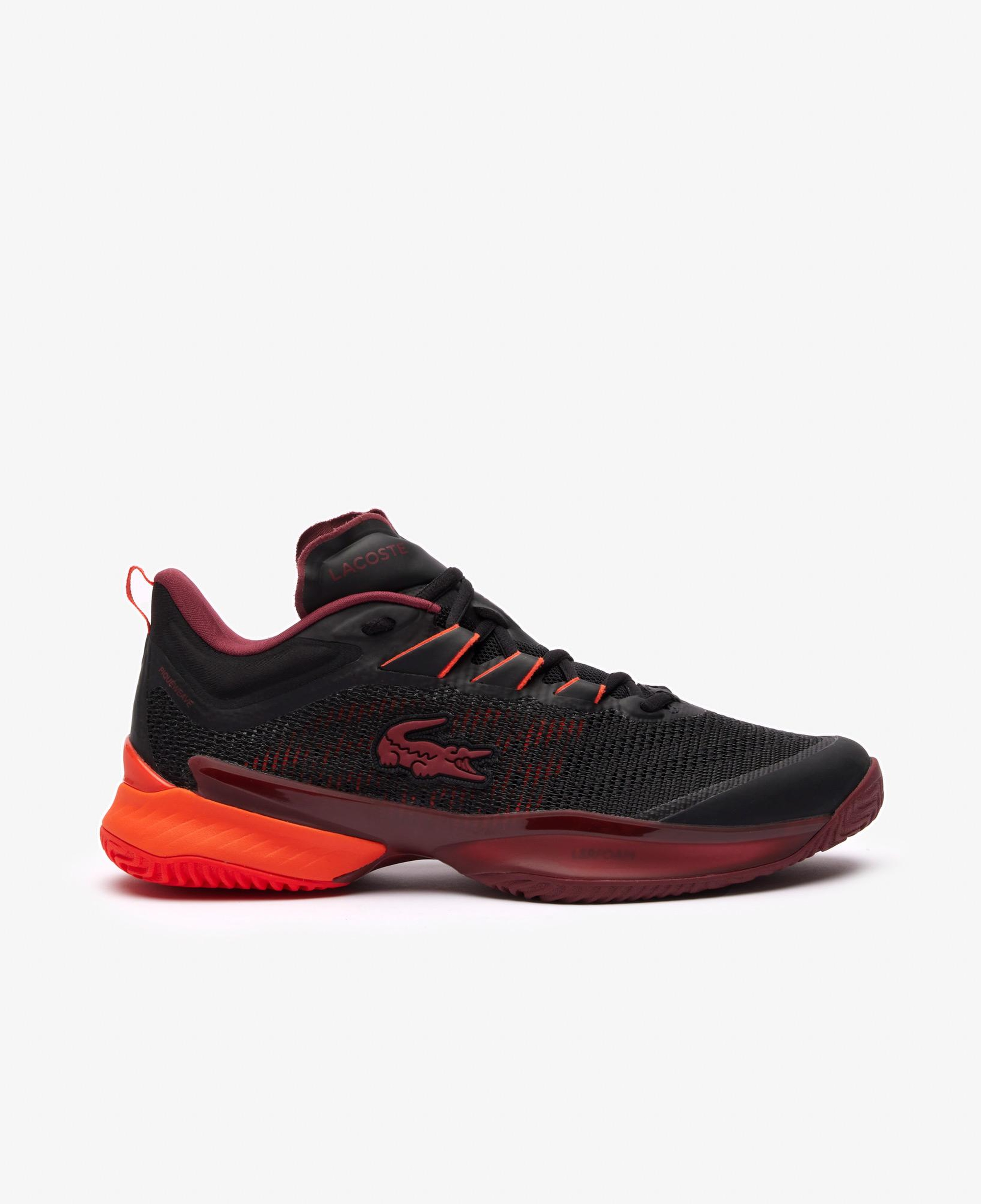 SPORT Ag-Lt23 Ultra Erkek Siyah Sneaker