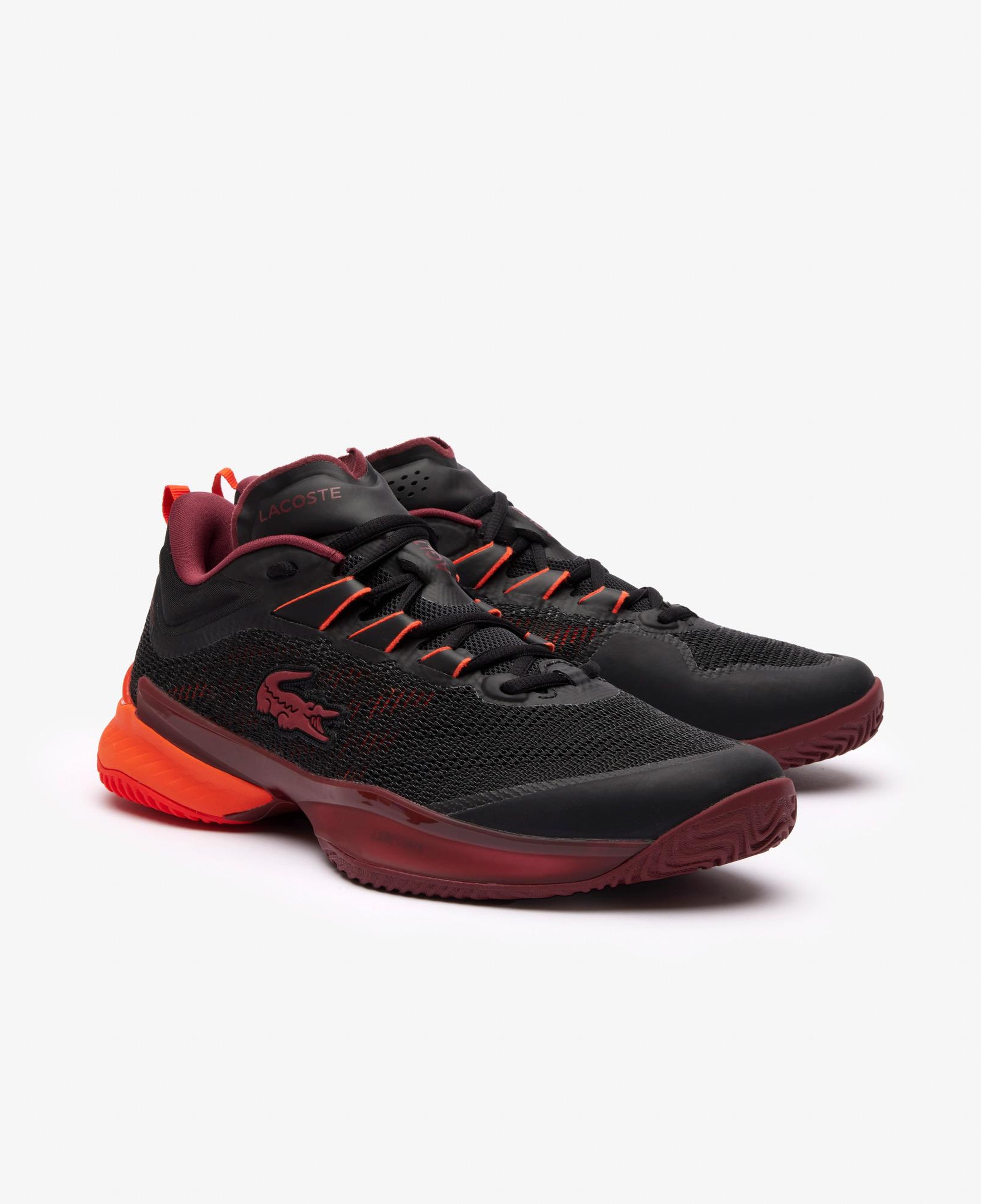 SPORT Ag-Lt23 Ultra Erkek Siyah Sneaker