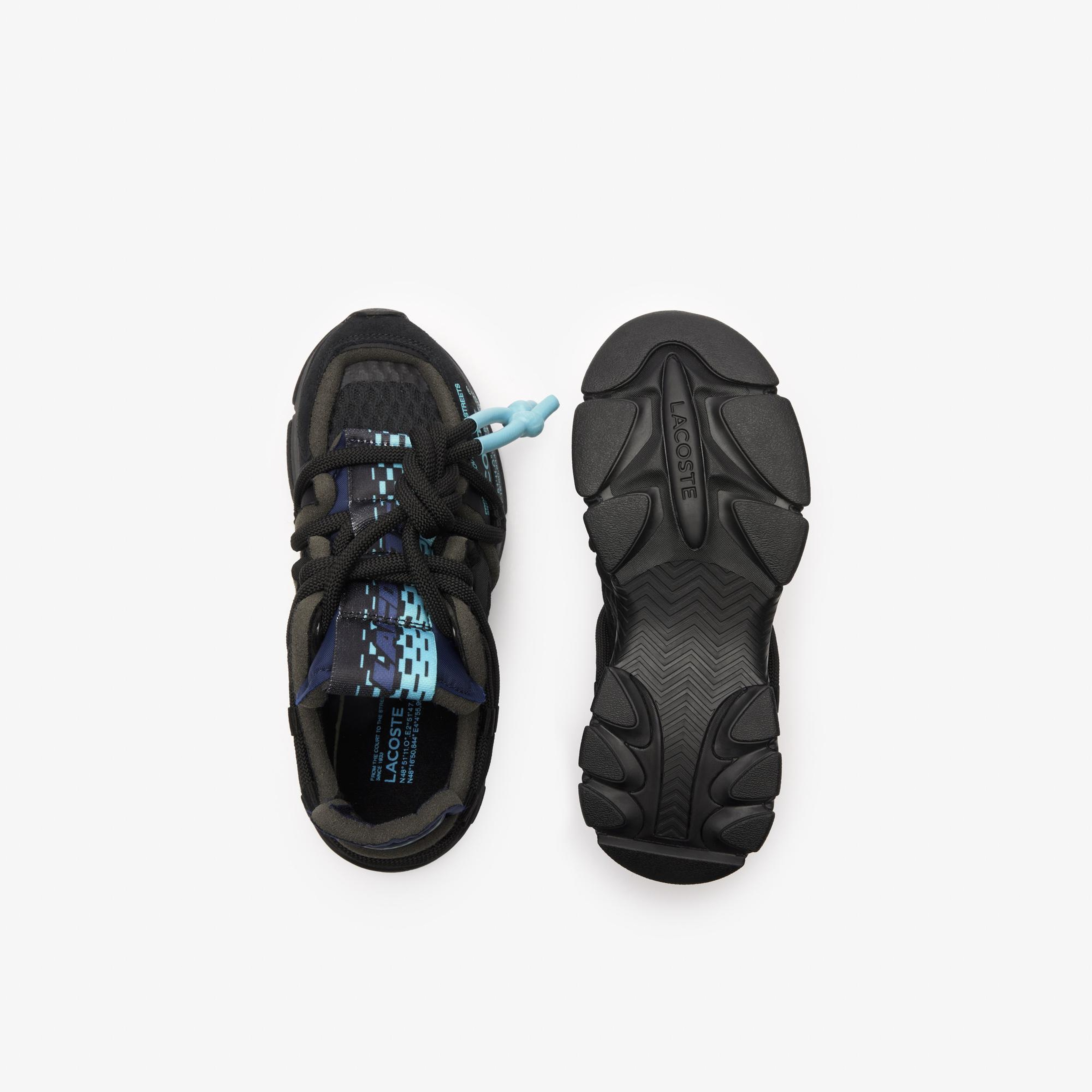 Kadın L003 Active Runway Siyah Sneaker