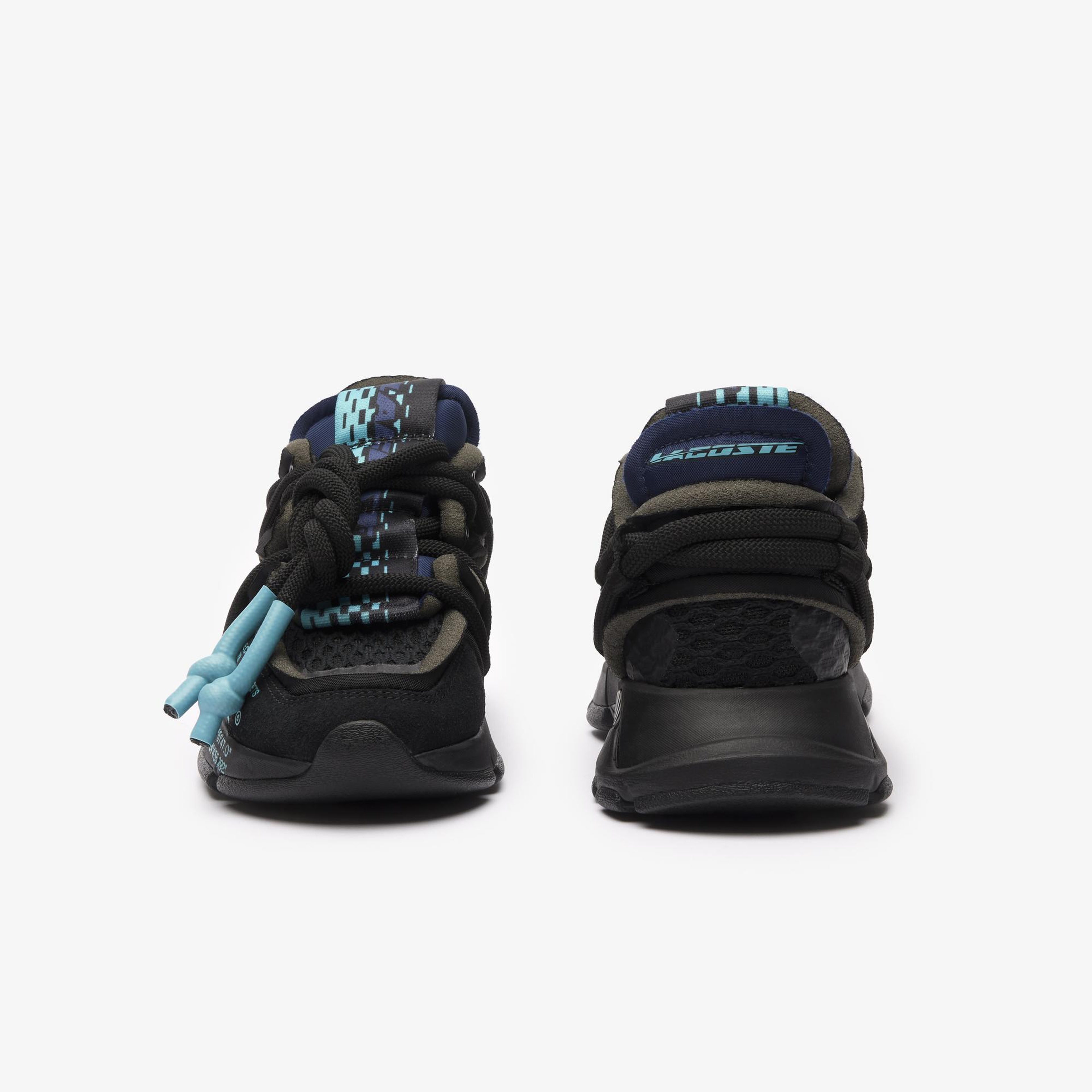 Kadın L003 Active Runway Siyah Sneaker