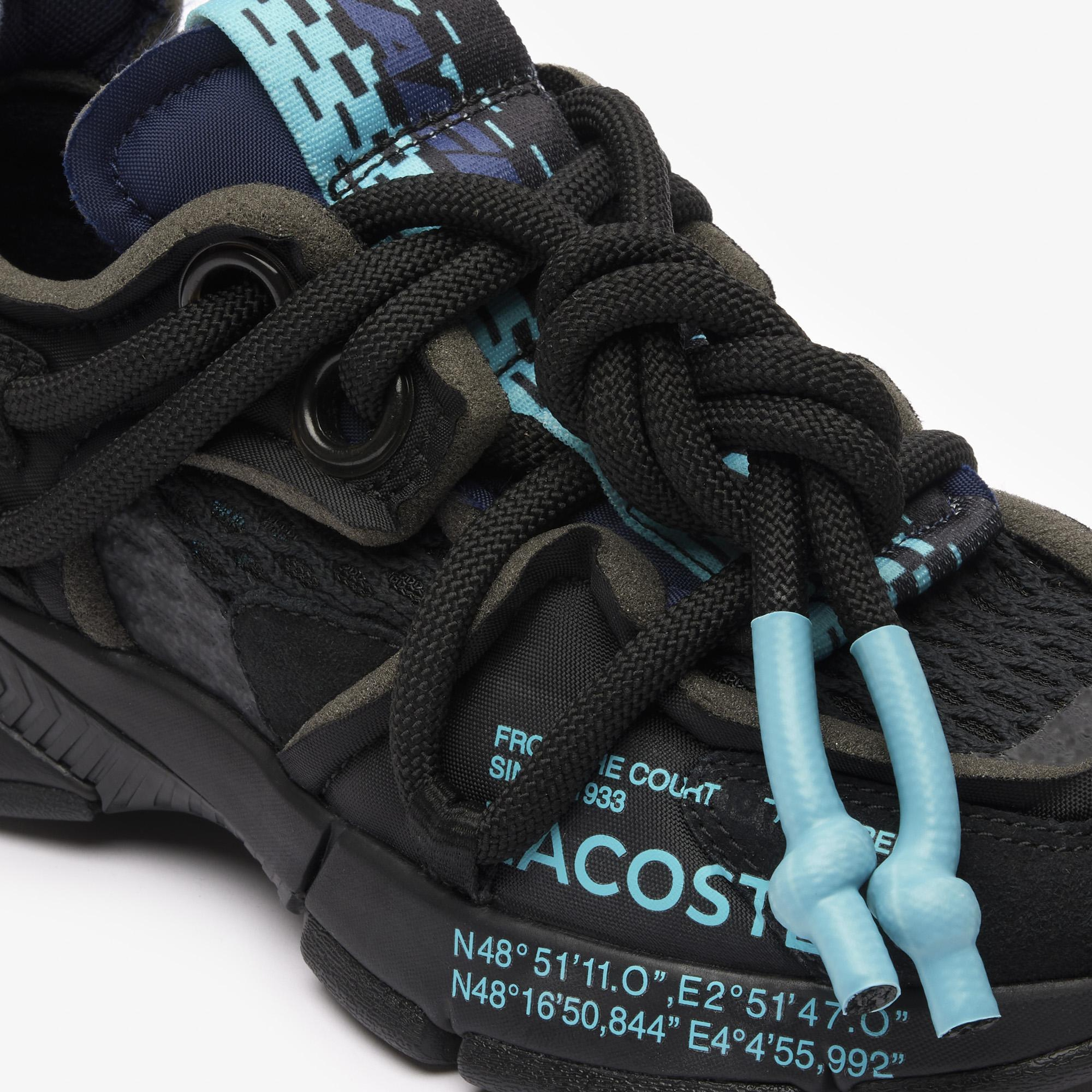 Kadın L003 Active Runway Siyah Sneaker