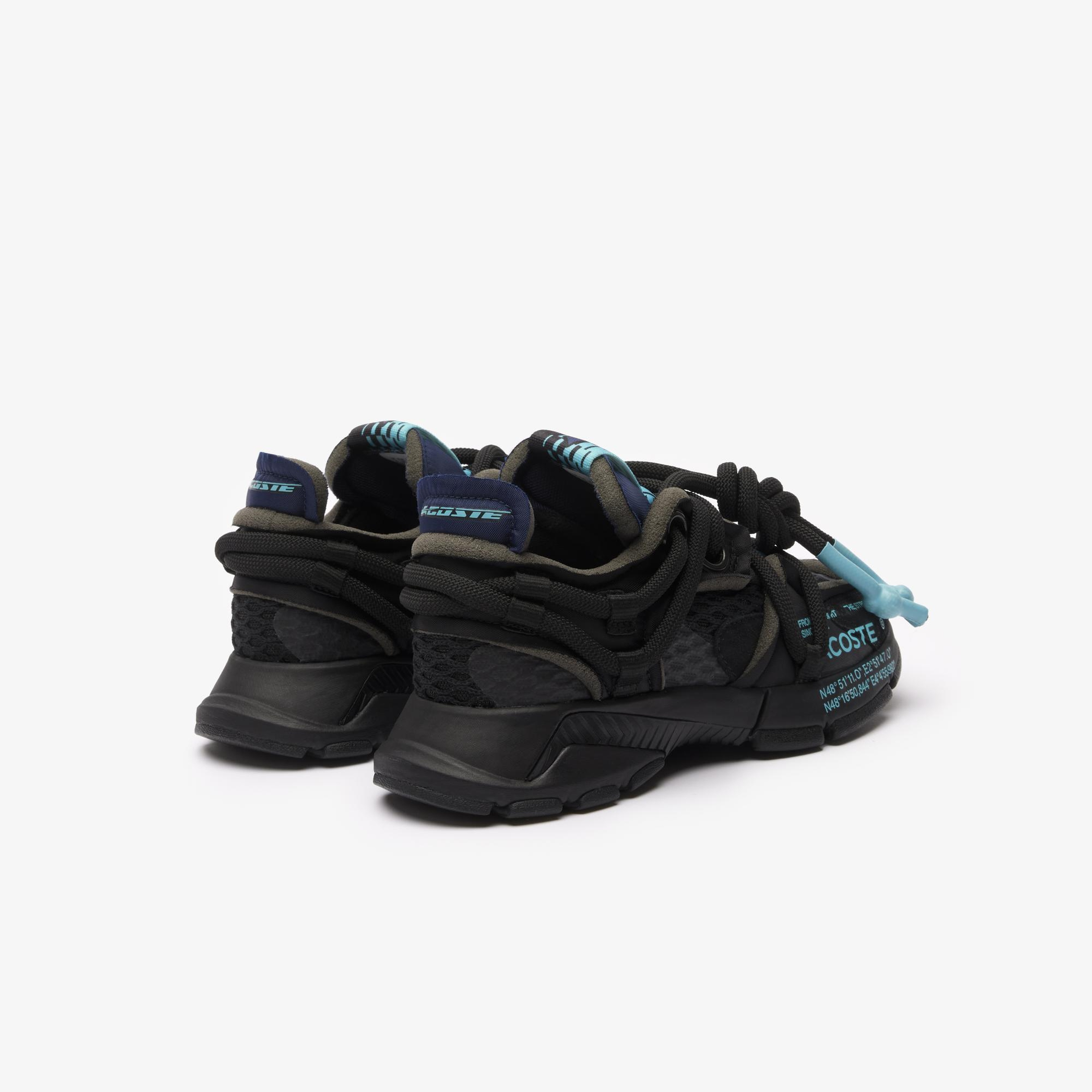 Kadın L003 Active Runway Siyah Sneaker