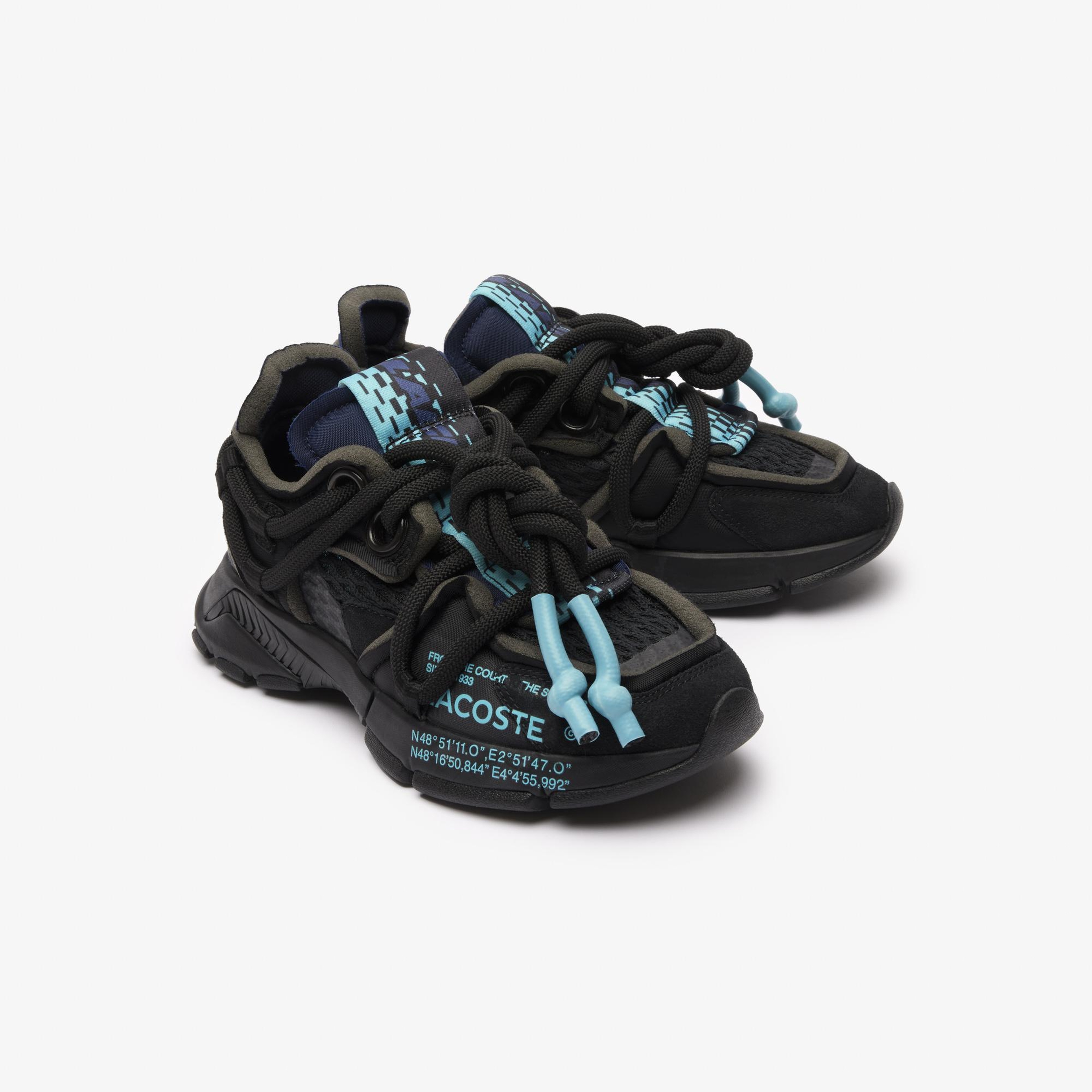 Kadın L003 Active Runway Siyah Sneaker