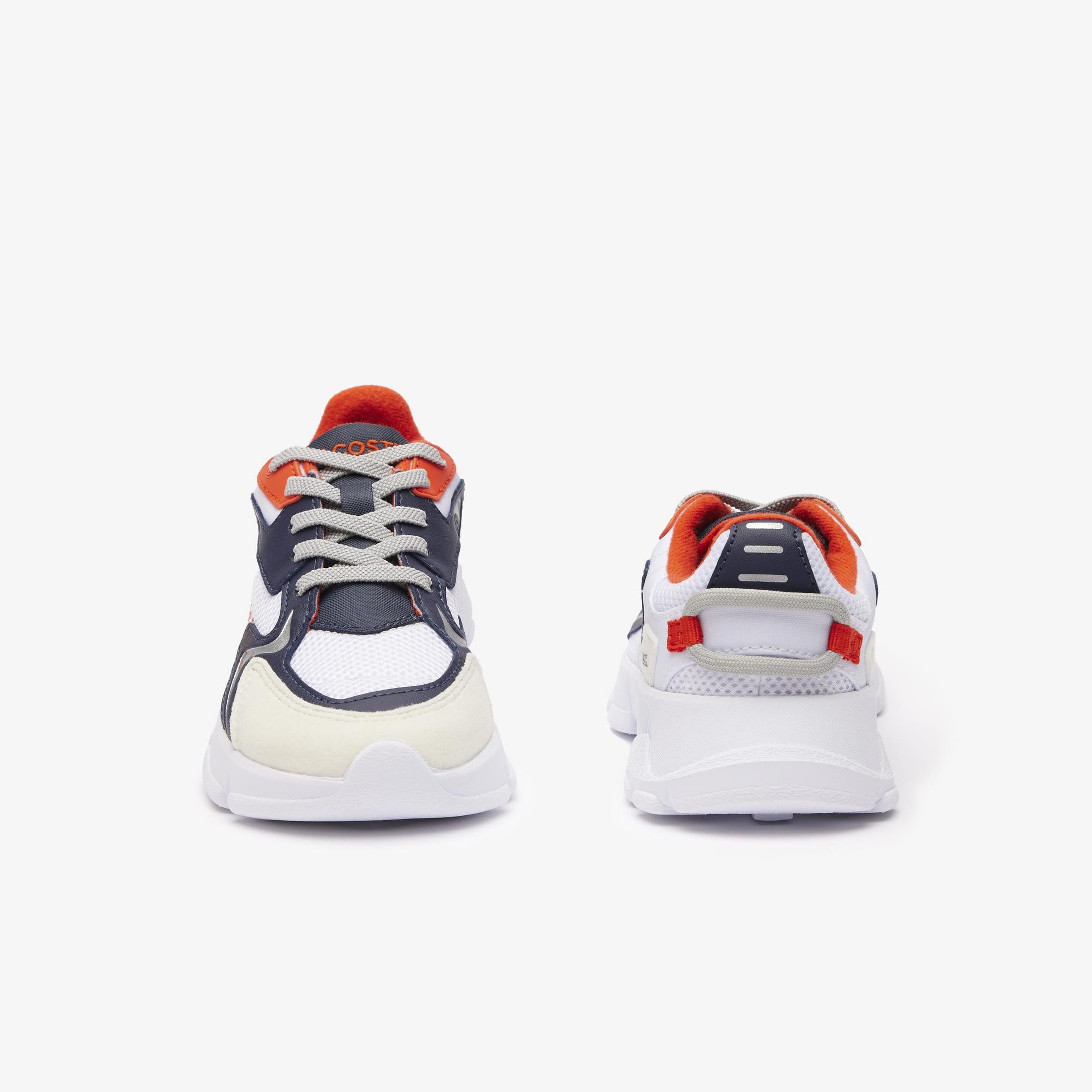 Active L003 Neo Çocuk Beyaz Sneaker