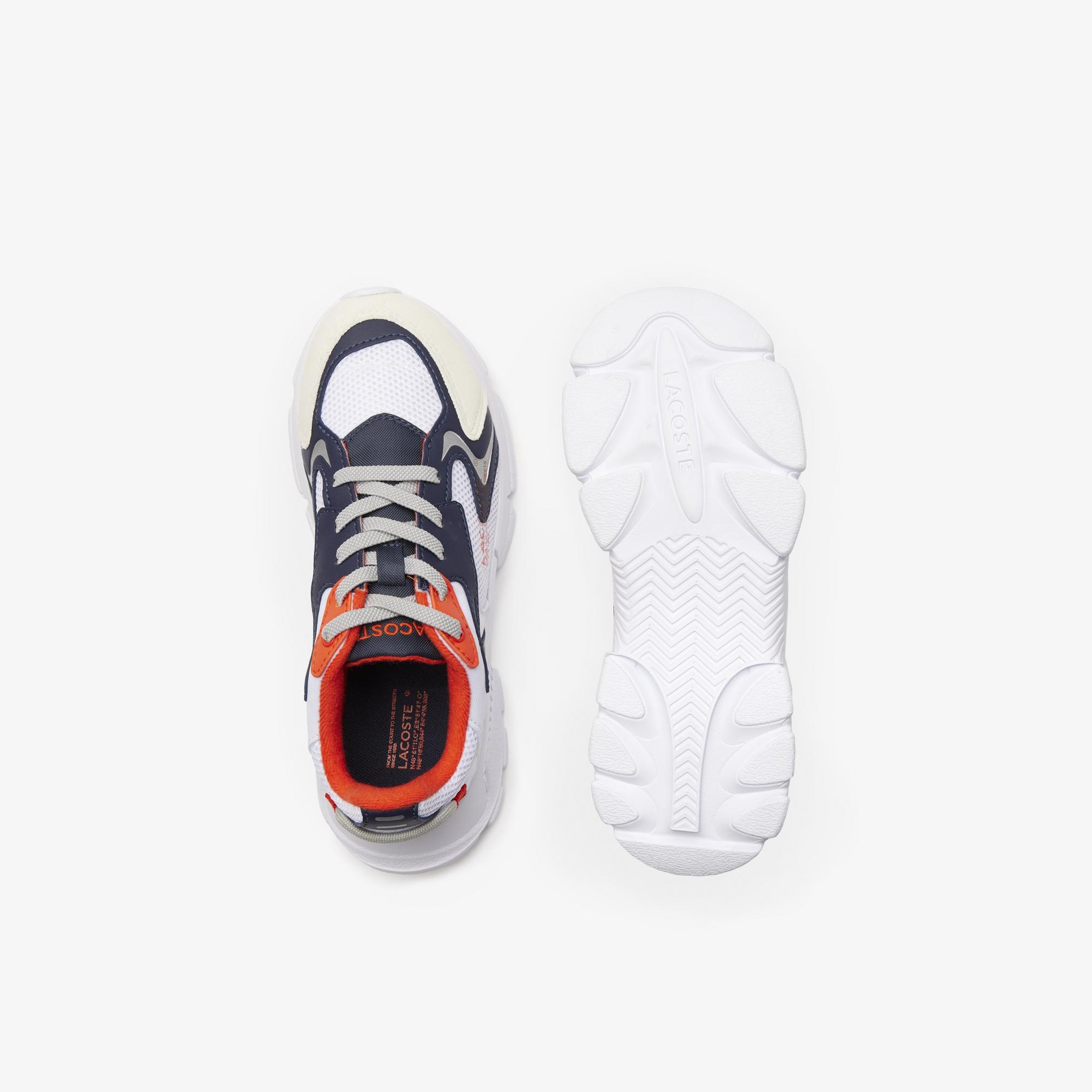 Active L003 Neo Çocuk Beyaz Sneaker