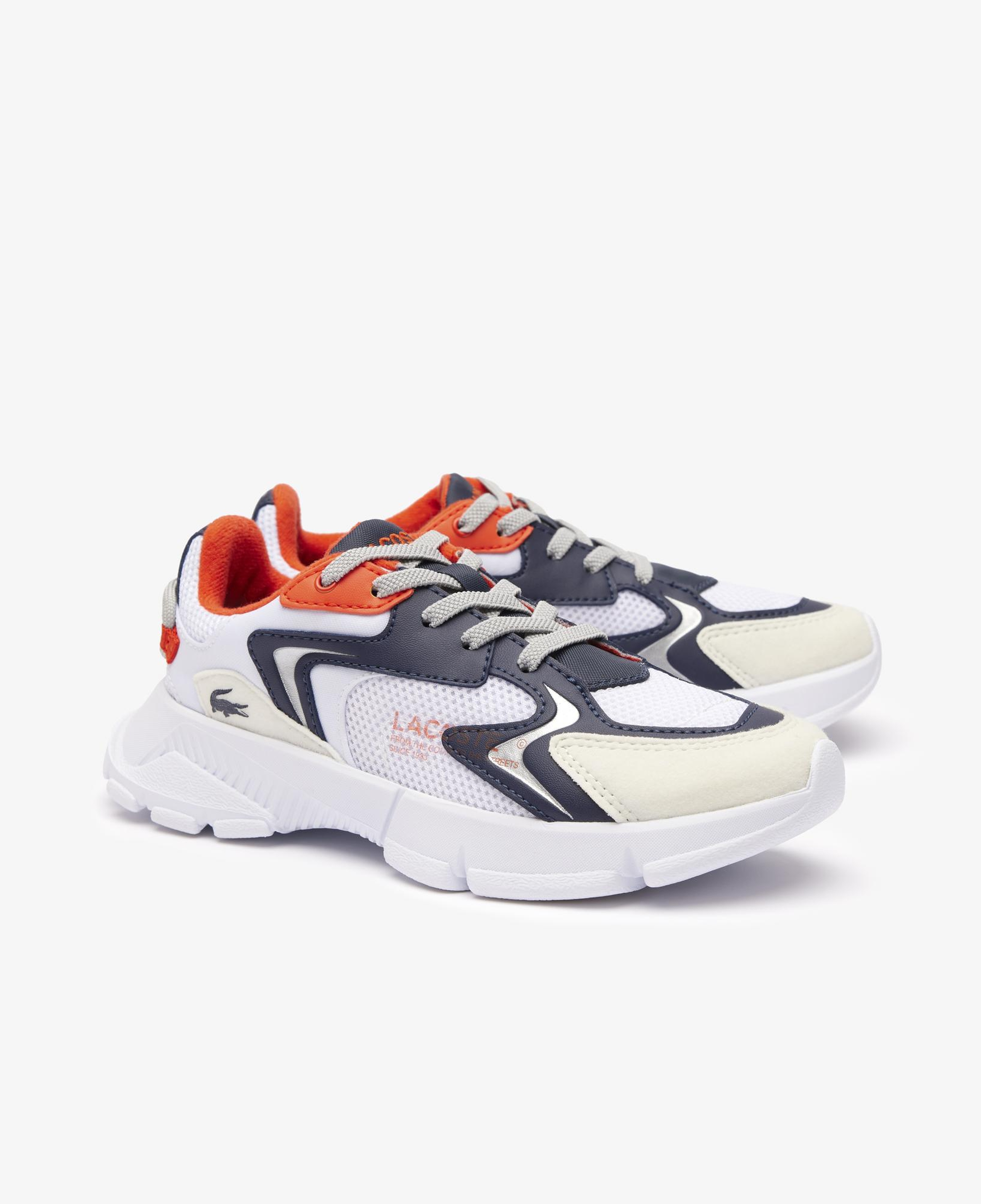 Active L003 Neo Çocuk Beyaz Sneaker