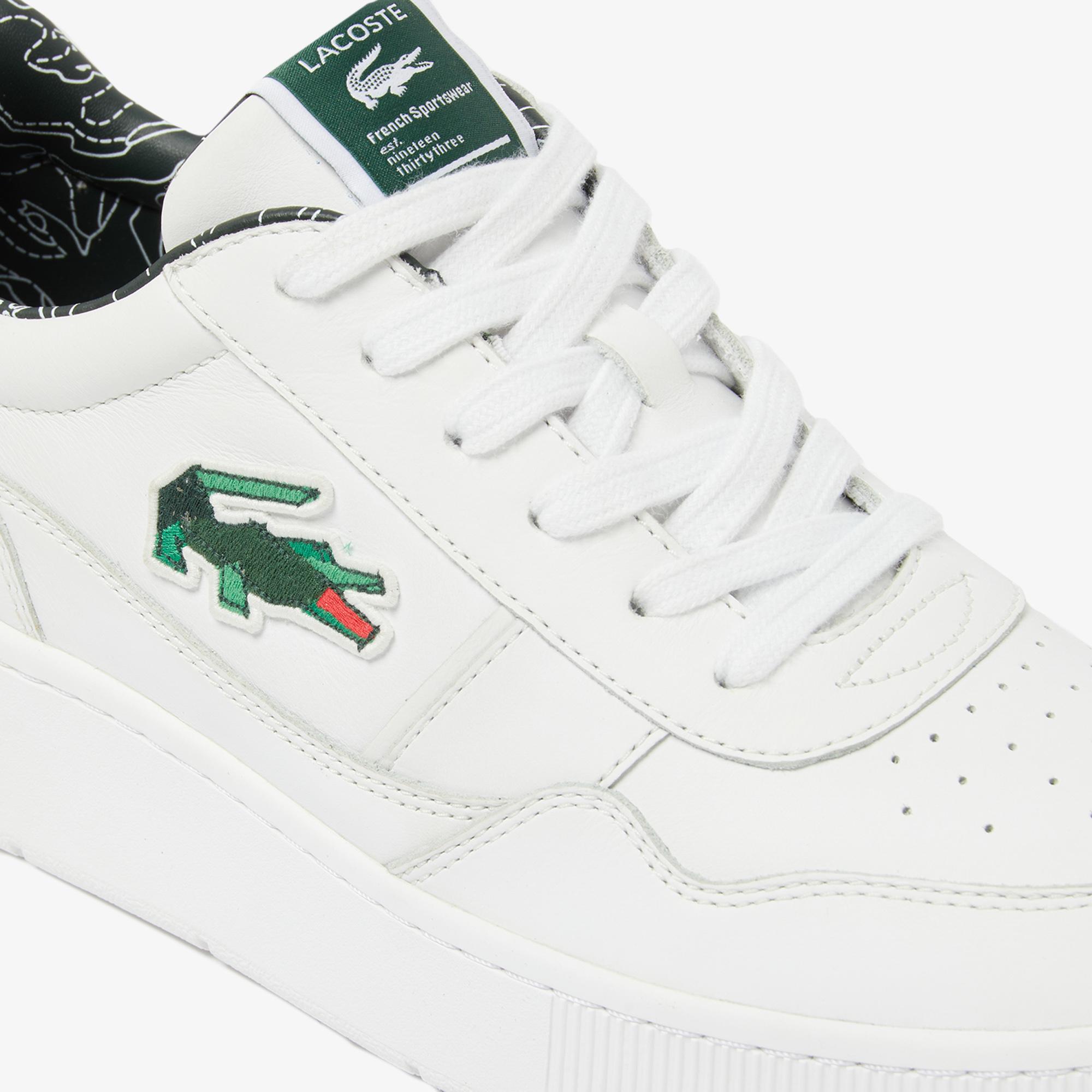 Men's Aceclip Premium Trainers with 3D graphic crocodile